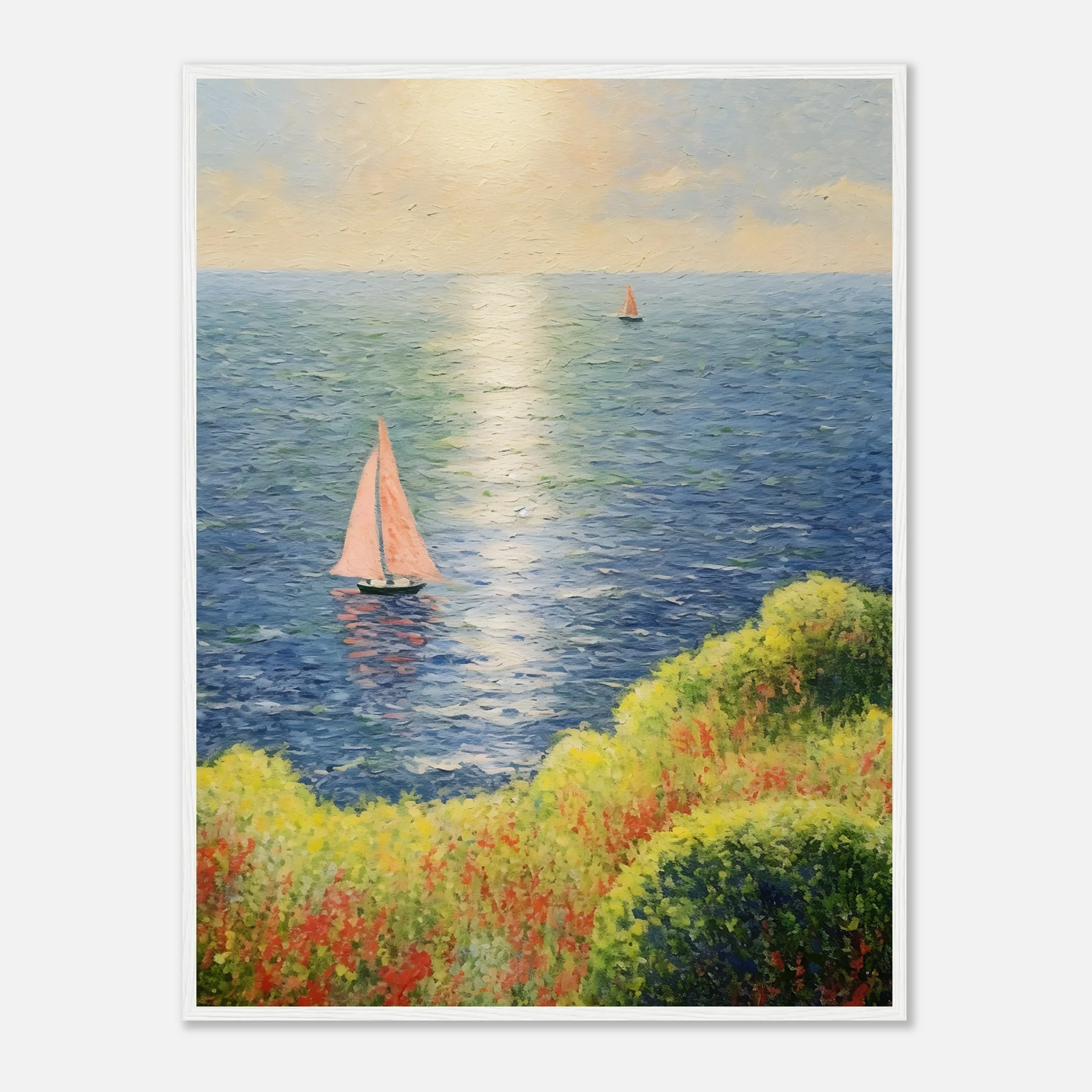 Calm Sea - Poster - Image 12