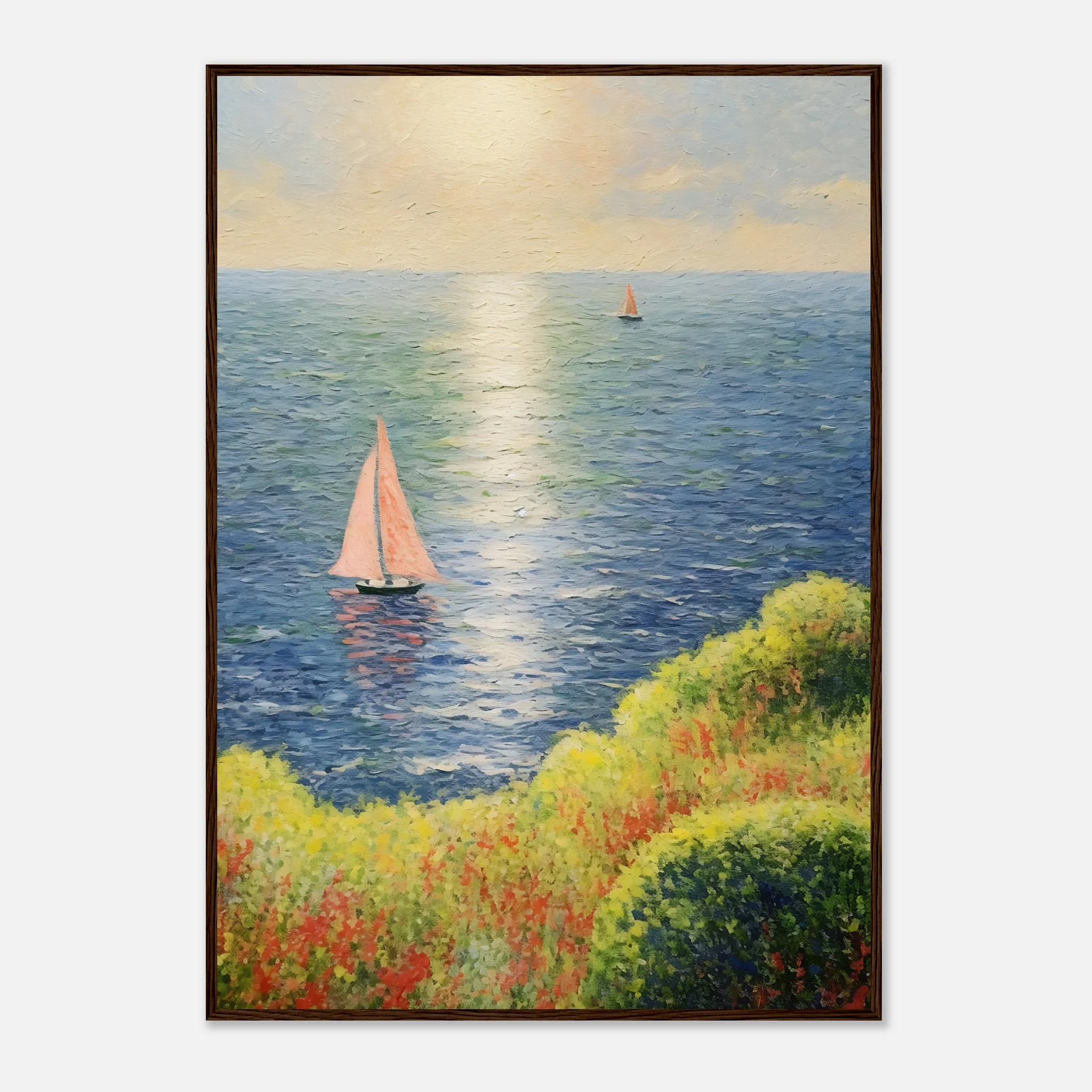 Calm Sea - Poster - Image 13