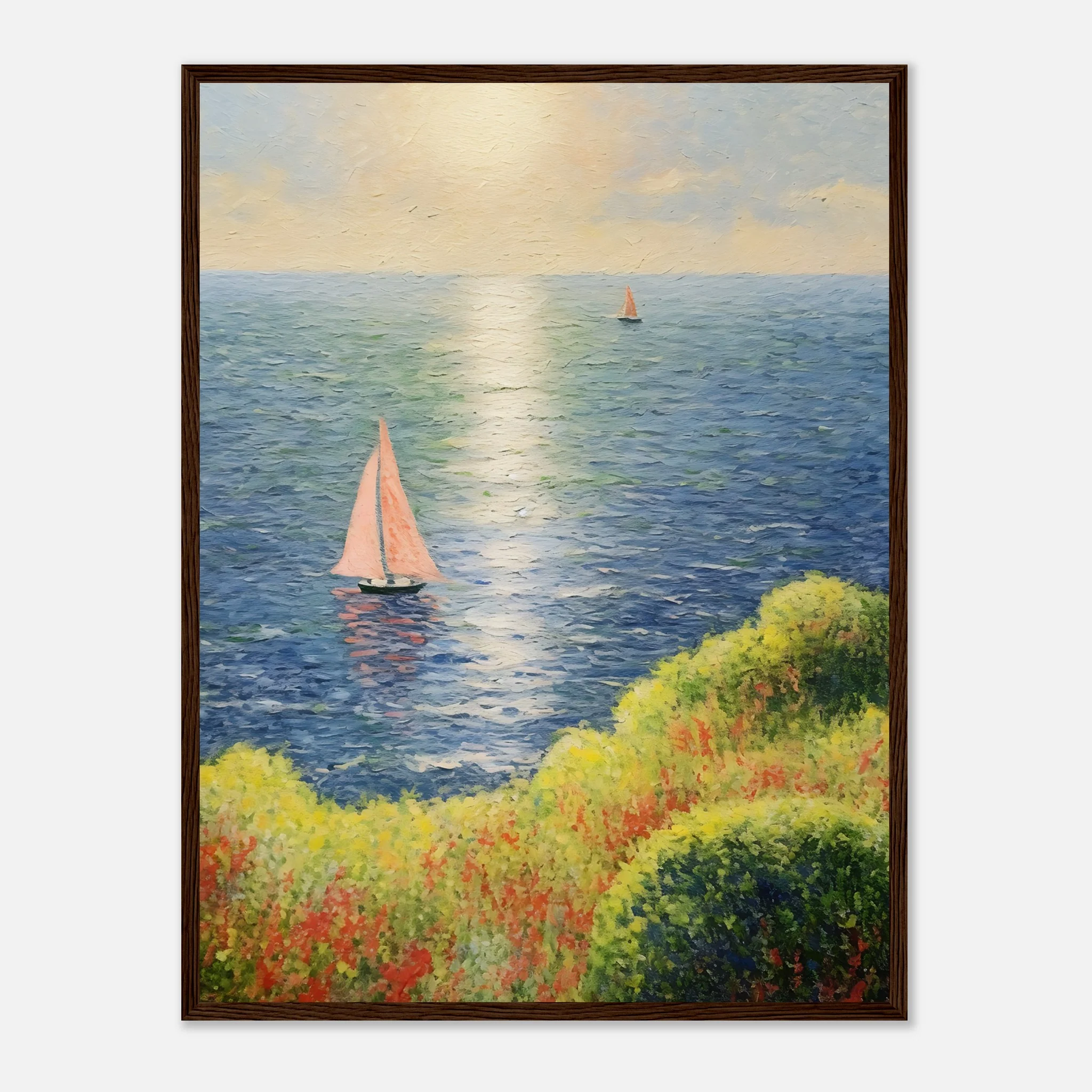 Calm Sea - Poster - Image 14