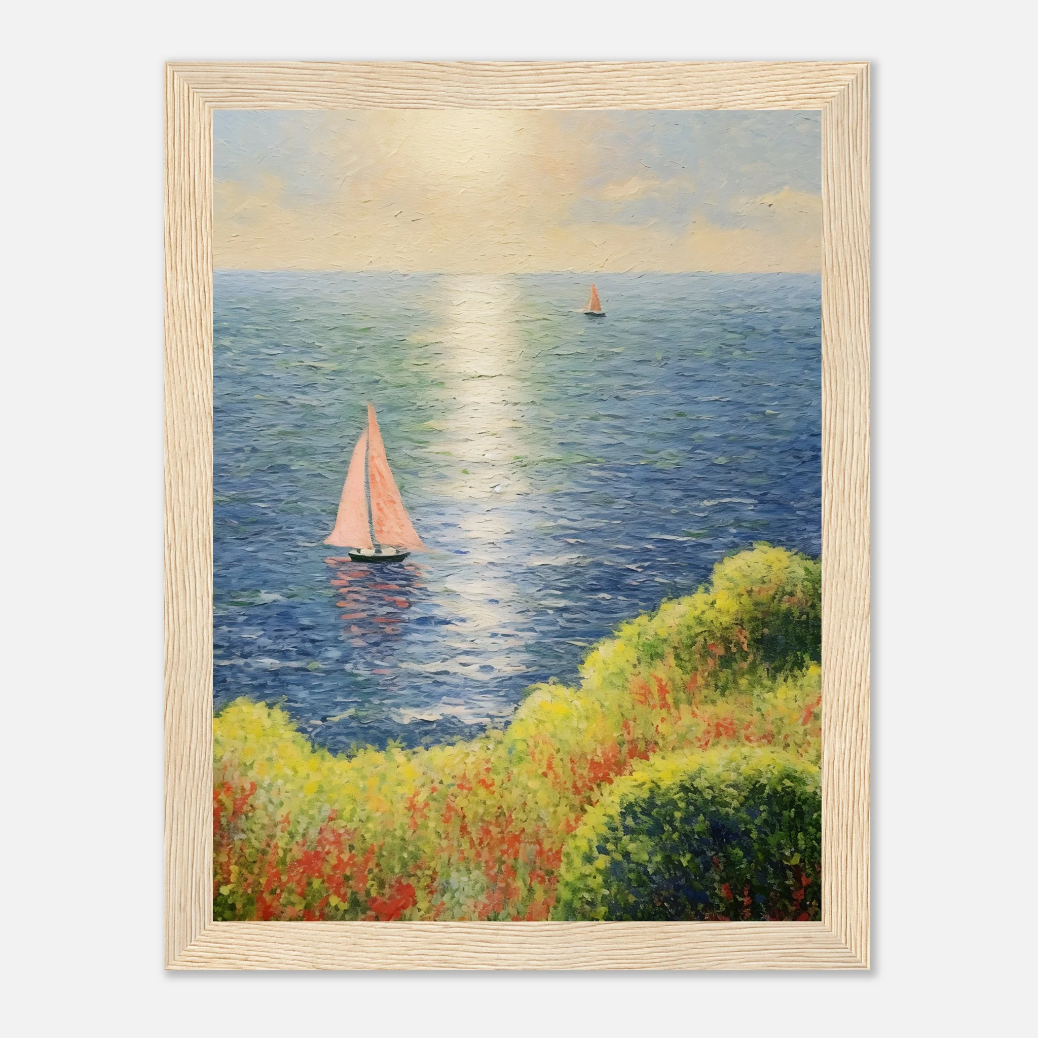 Calm Sea - Poster - Image 16