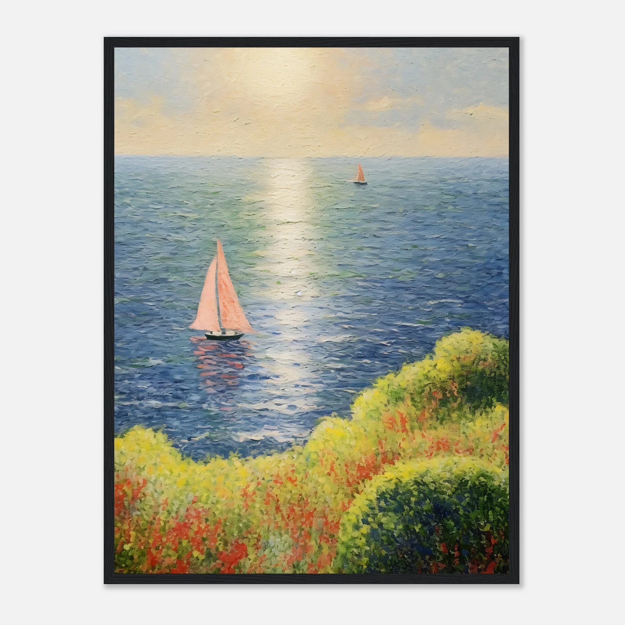 Calm Sea - Poster - Image 18