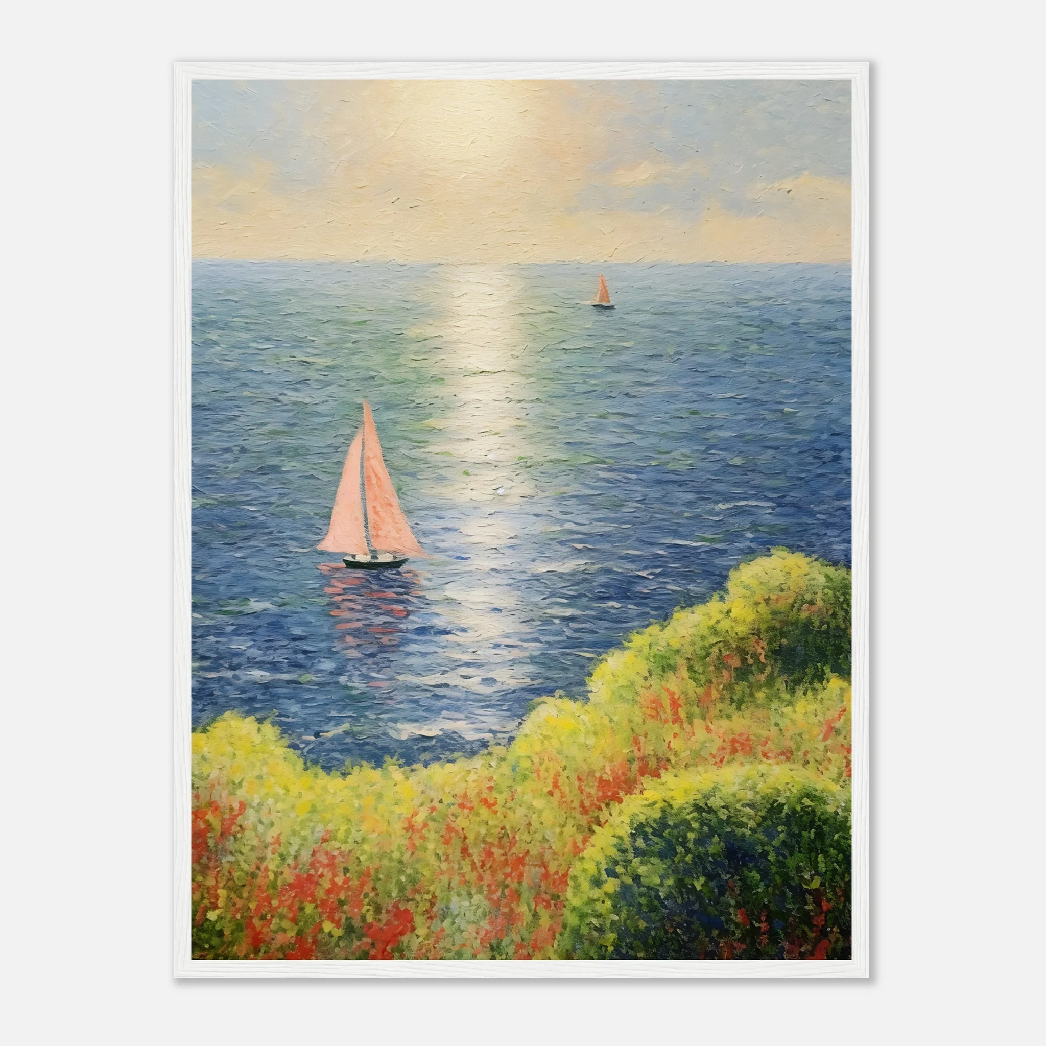 Calm Sea - Poster - Image 19