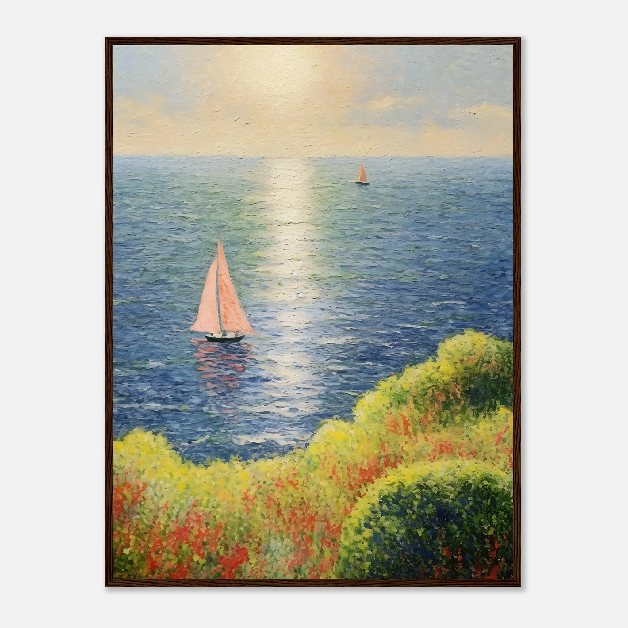 Calm Sea - Poster - Image 21
