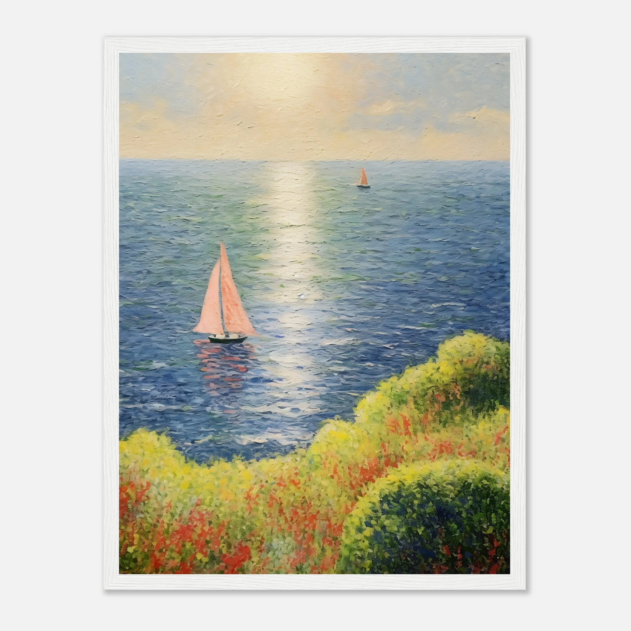 Calm Sea - Poster - Image 22
