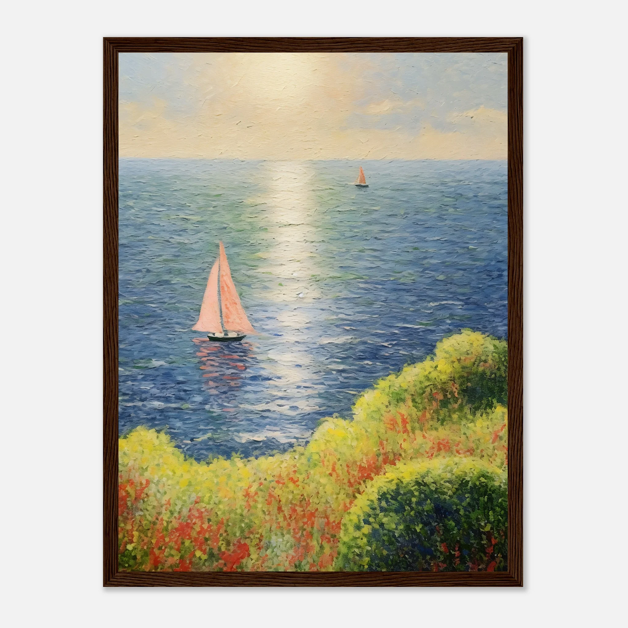 Calm Sea - Poster - Image 24
