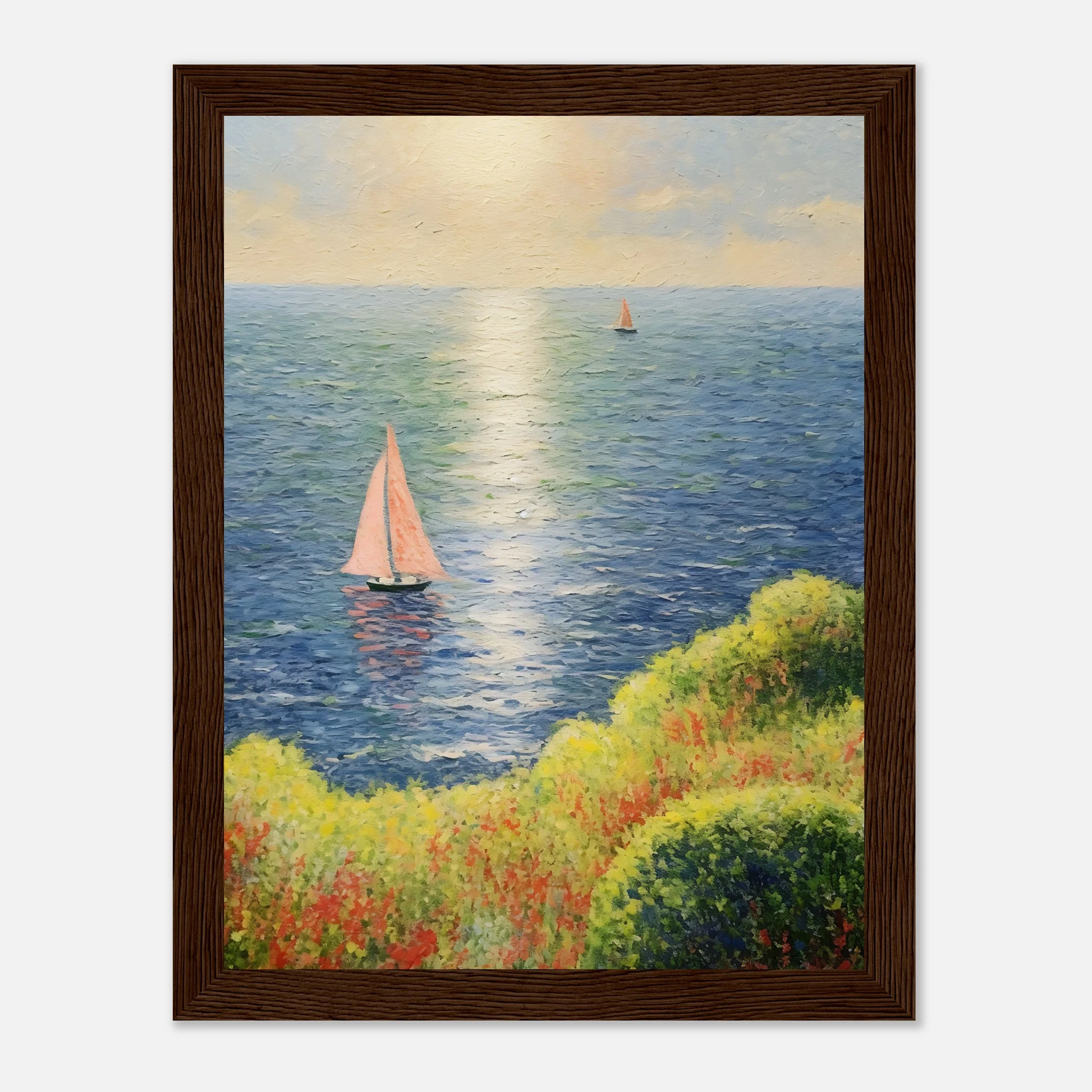 Calm Sea - Poster - Image 25