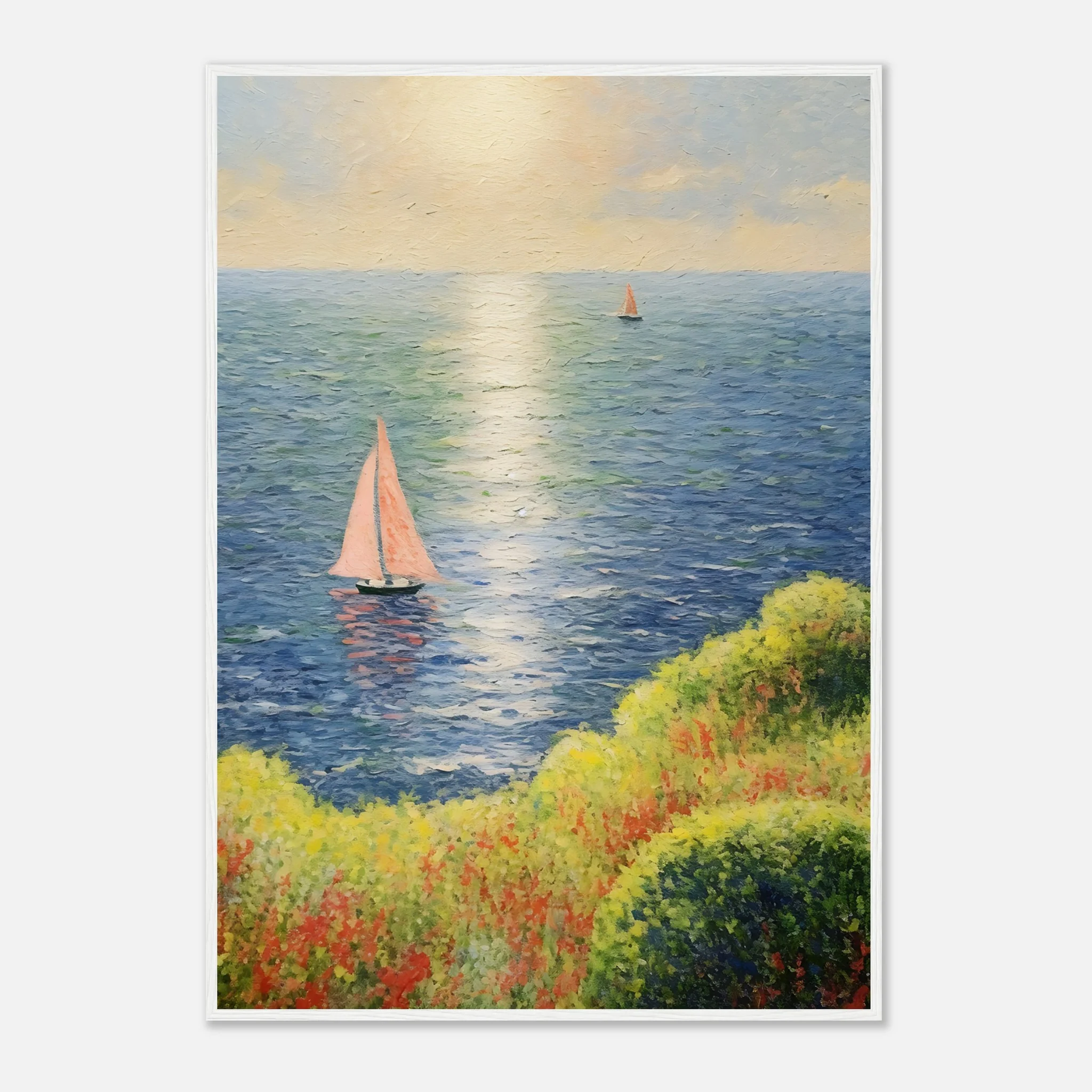 Calm Sea - Poster - Image 26