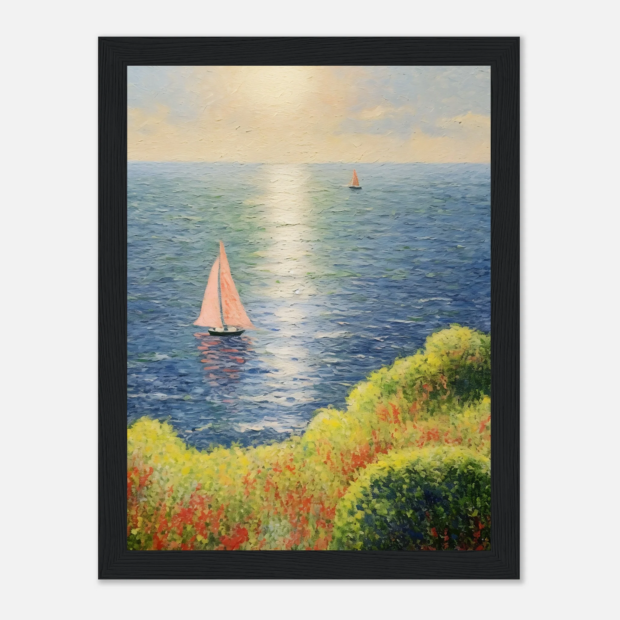 Calm Sea - Poster - Image 27