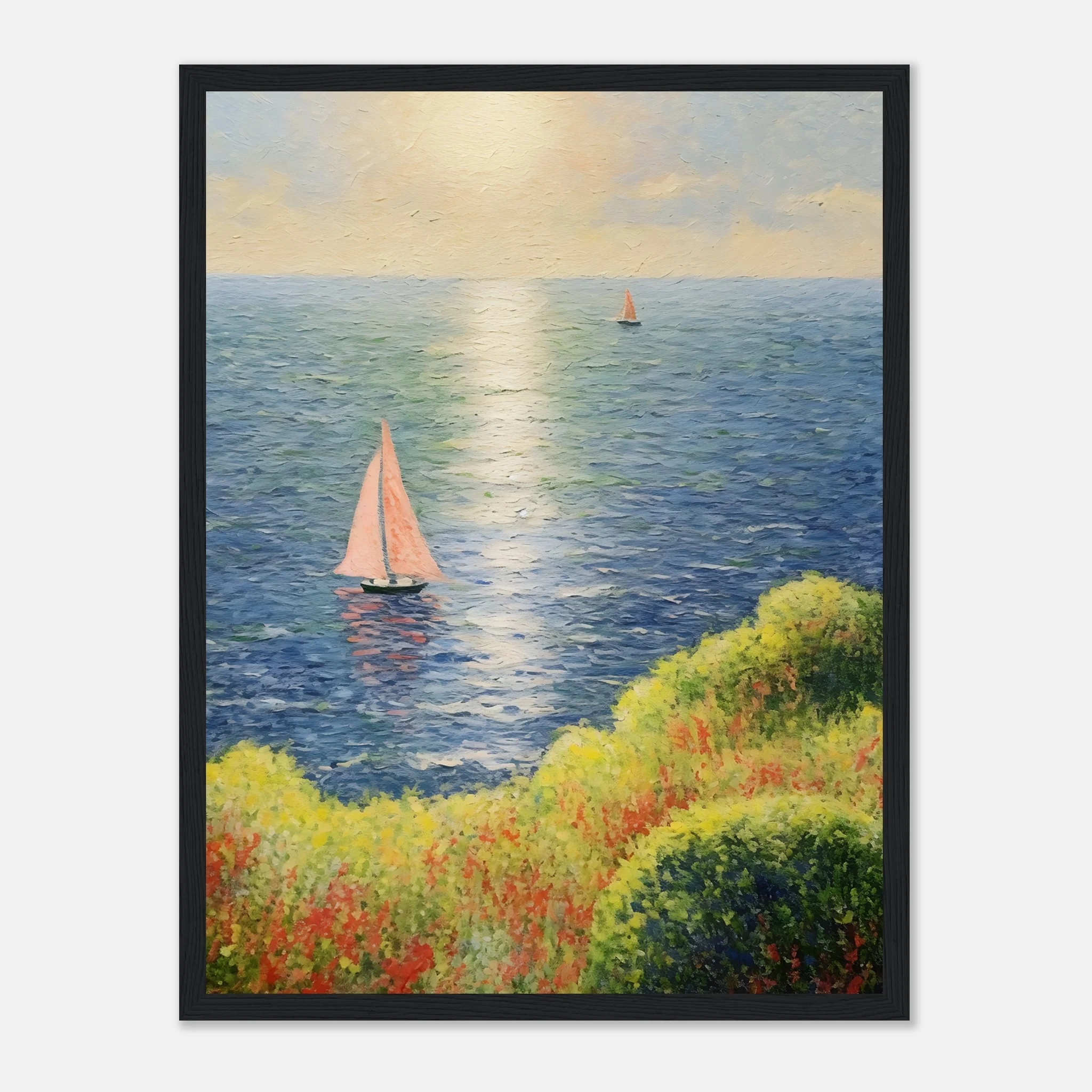 Calm Sea - Poster - Image 29