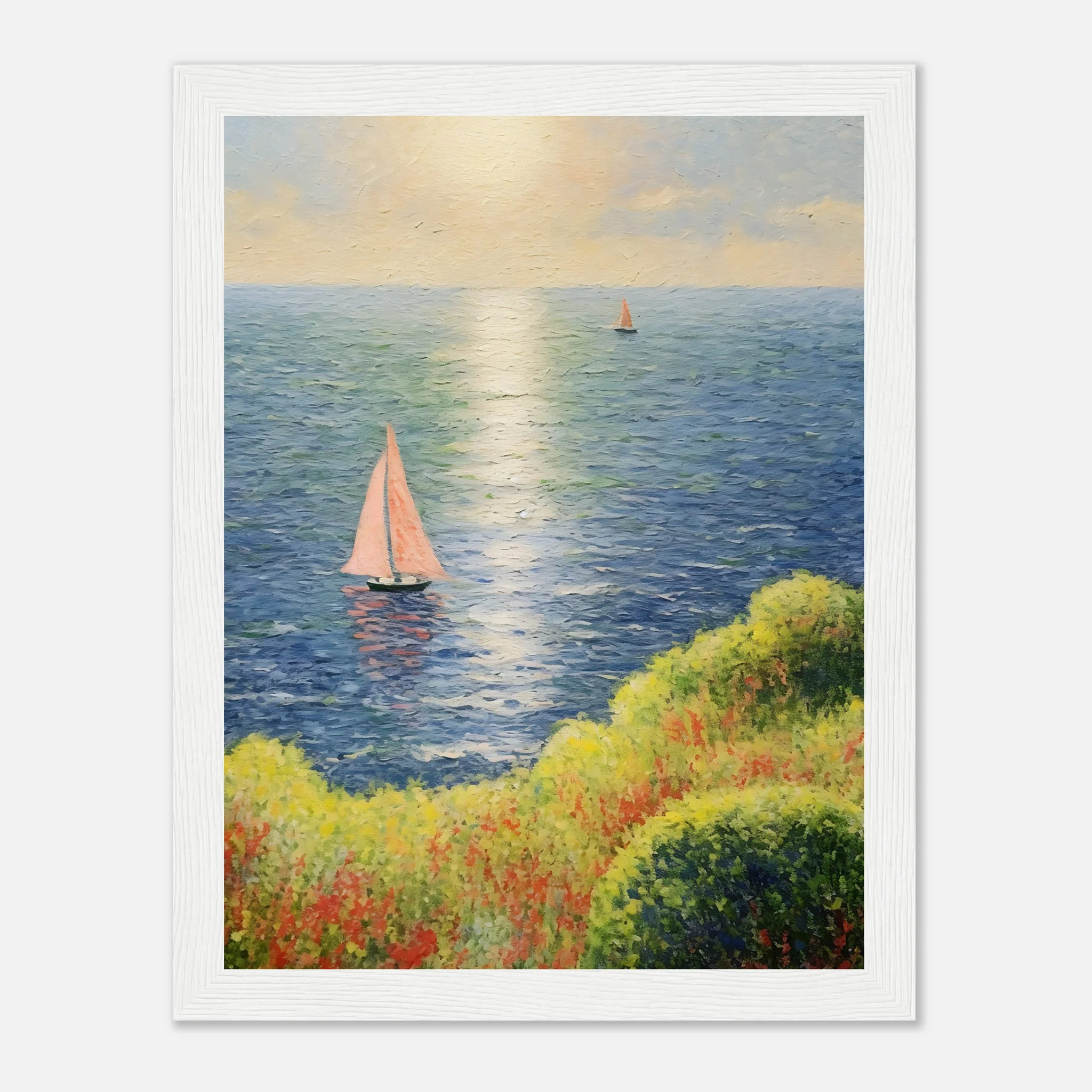 Calm Sea - Poster - Image 30