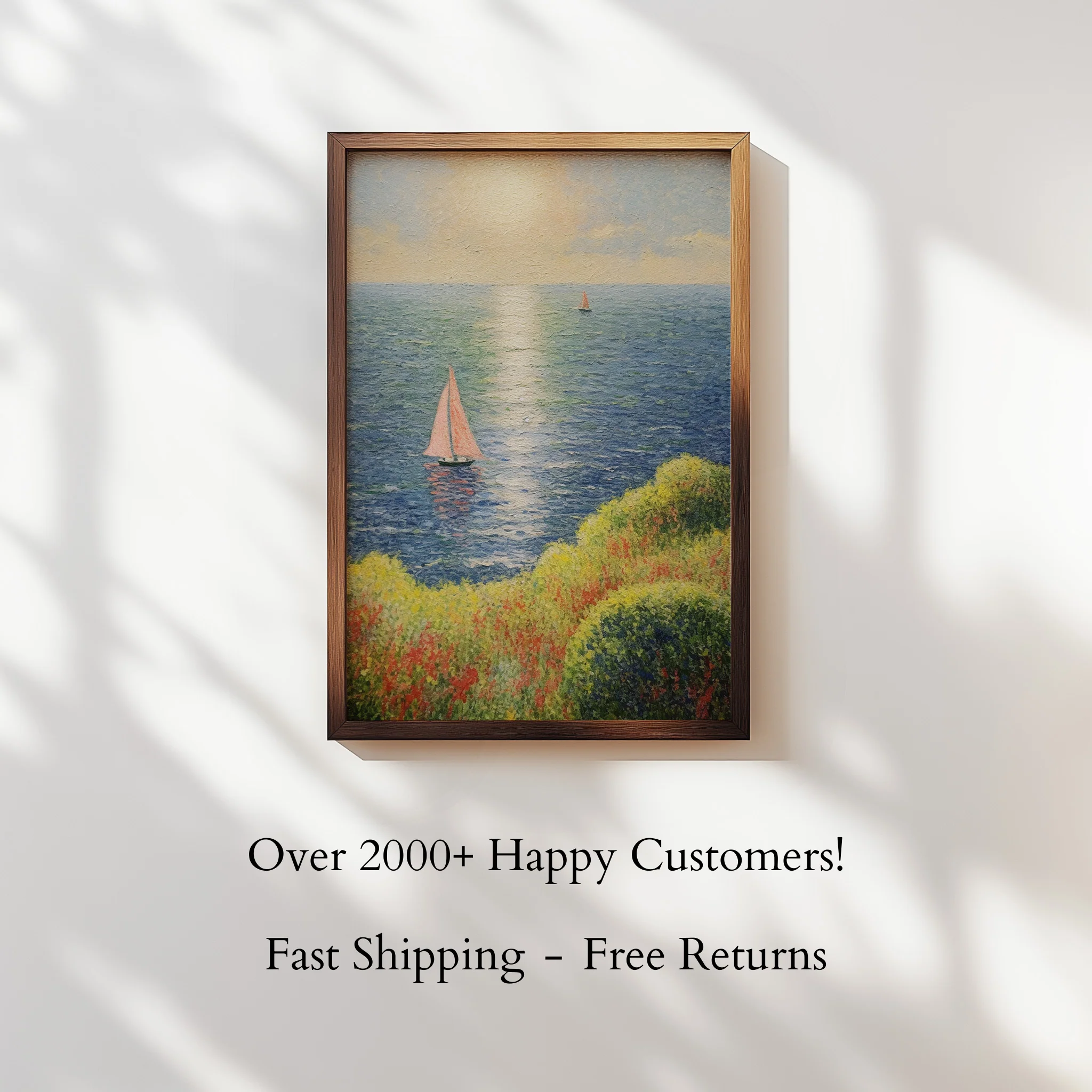 Calm Sea - Poster - Image 5