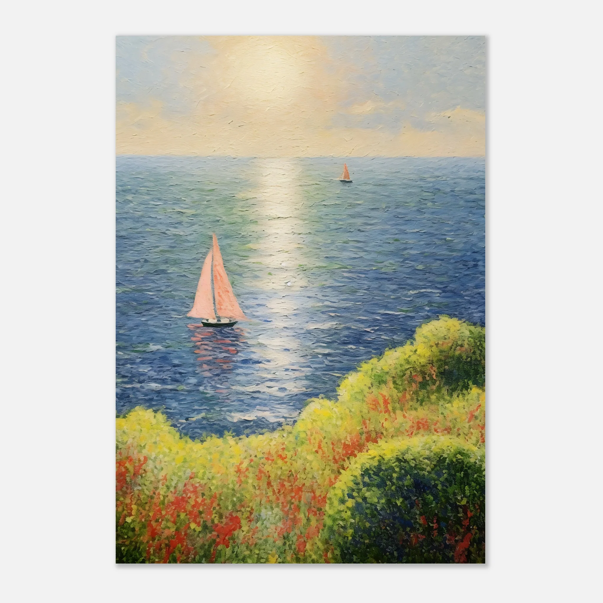 Calm Sea - Poster - Image 8