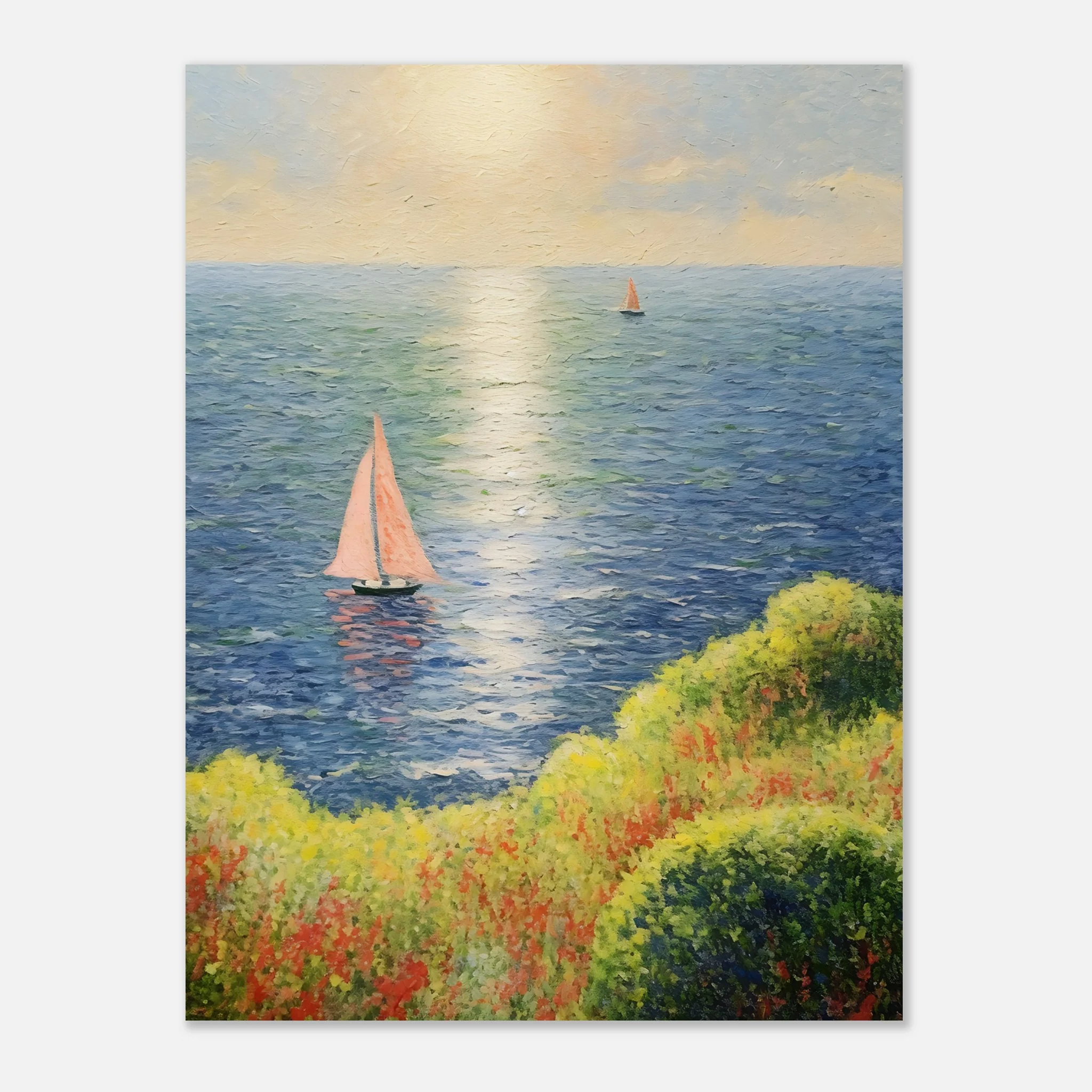 Calm Sea - Poster - Image 9