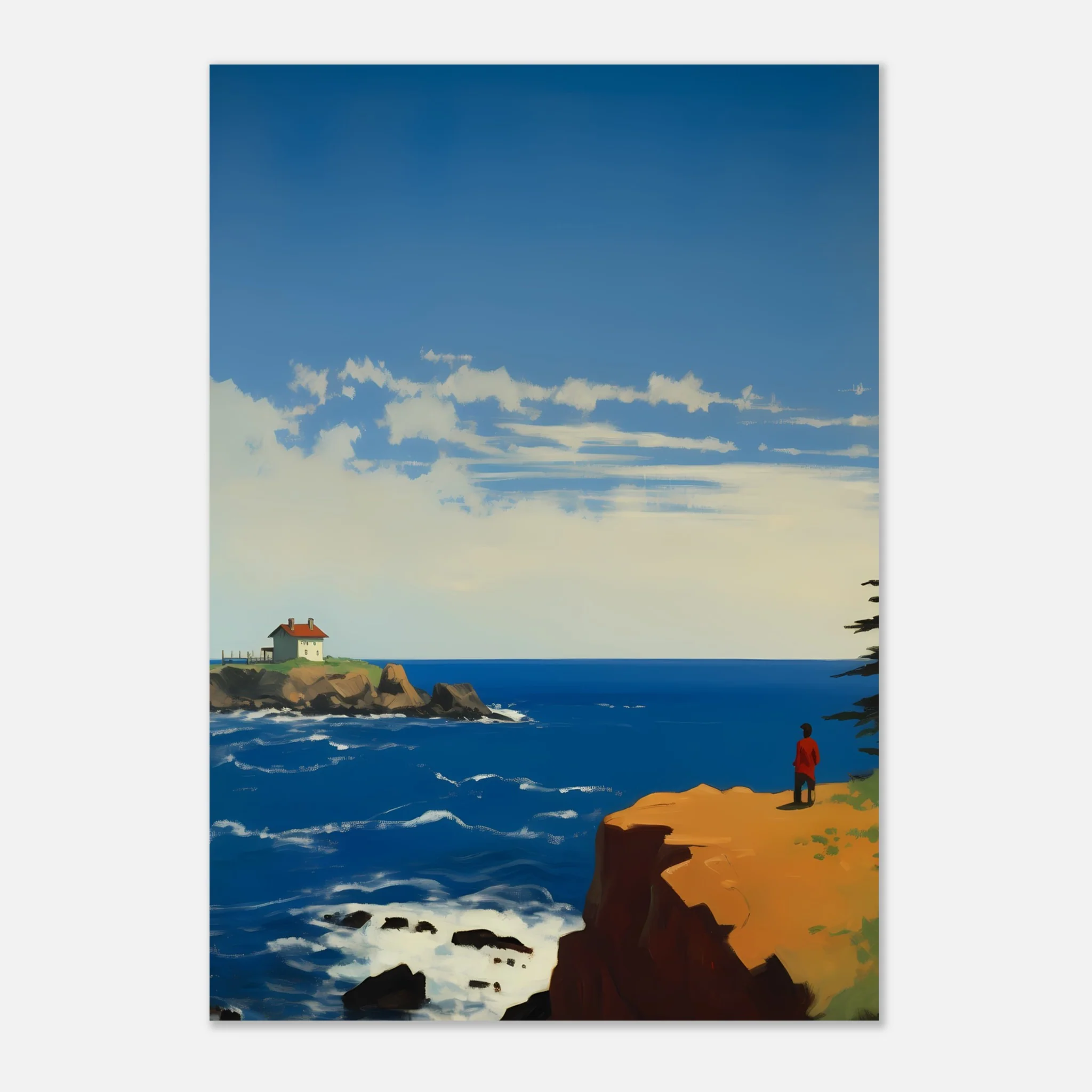 Coast Of Japan - Poster - Image 11