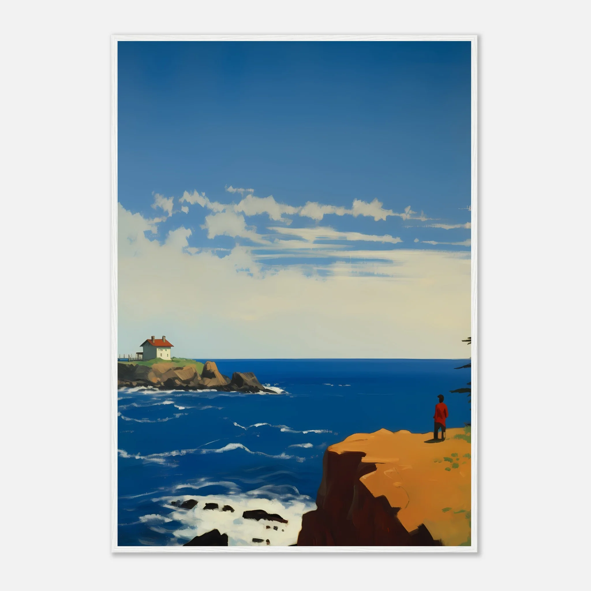 Coast Of Japan - Poster - Image 12