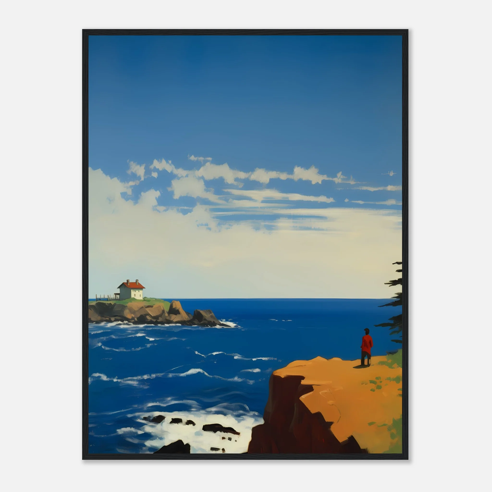 Coast Of Japan - Poster - Image 14