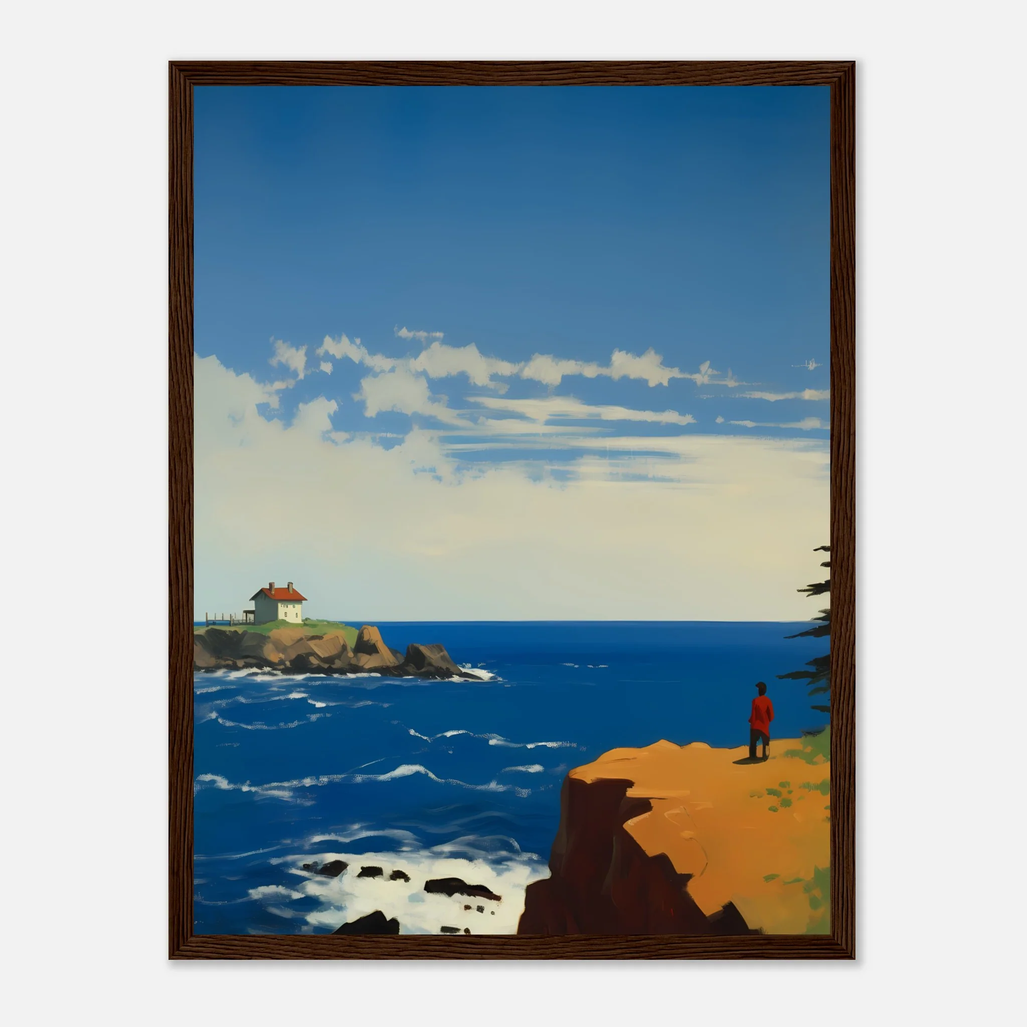 Coast Of Japan - Poster - Image 15