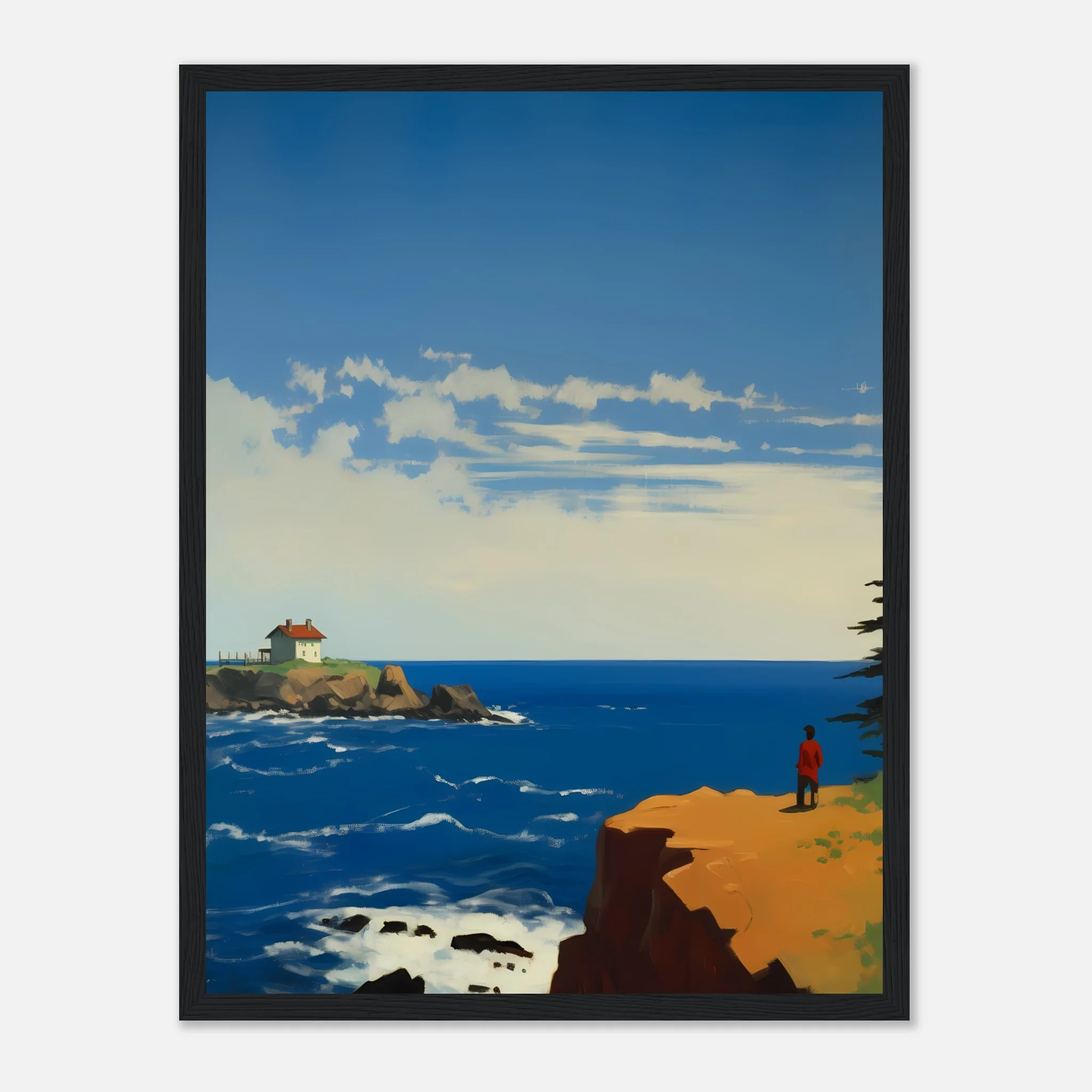 Coast Of Japan - Poster - Image 16
