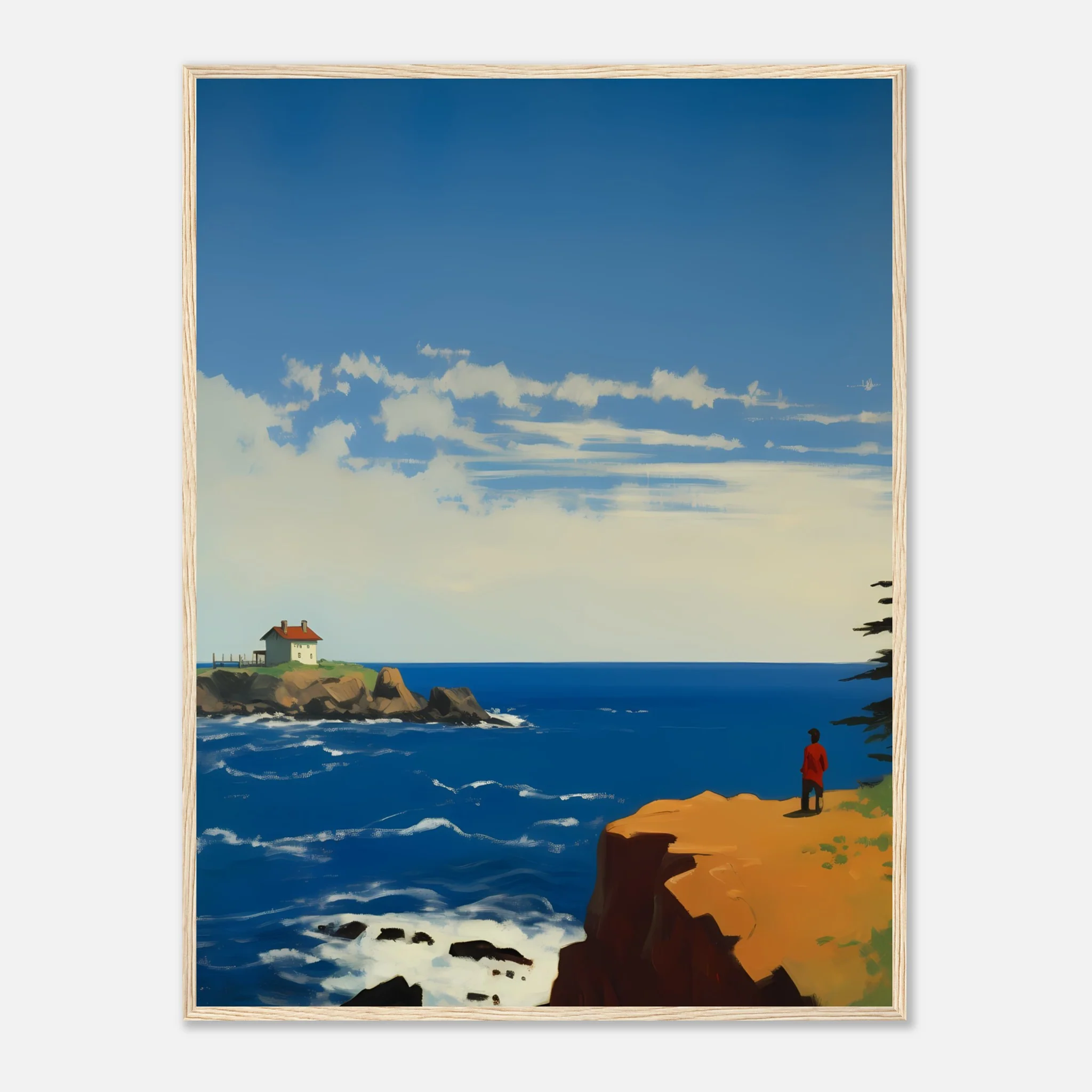 Coast Of Japan - Poster - Image 17