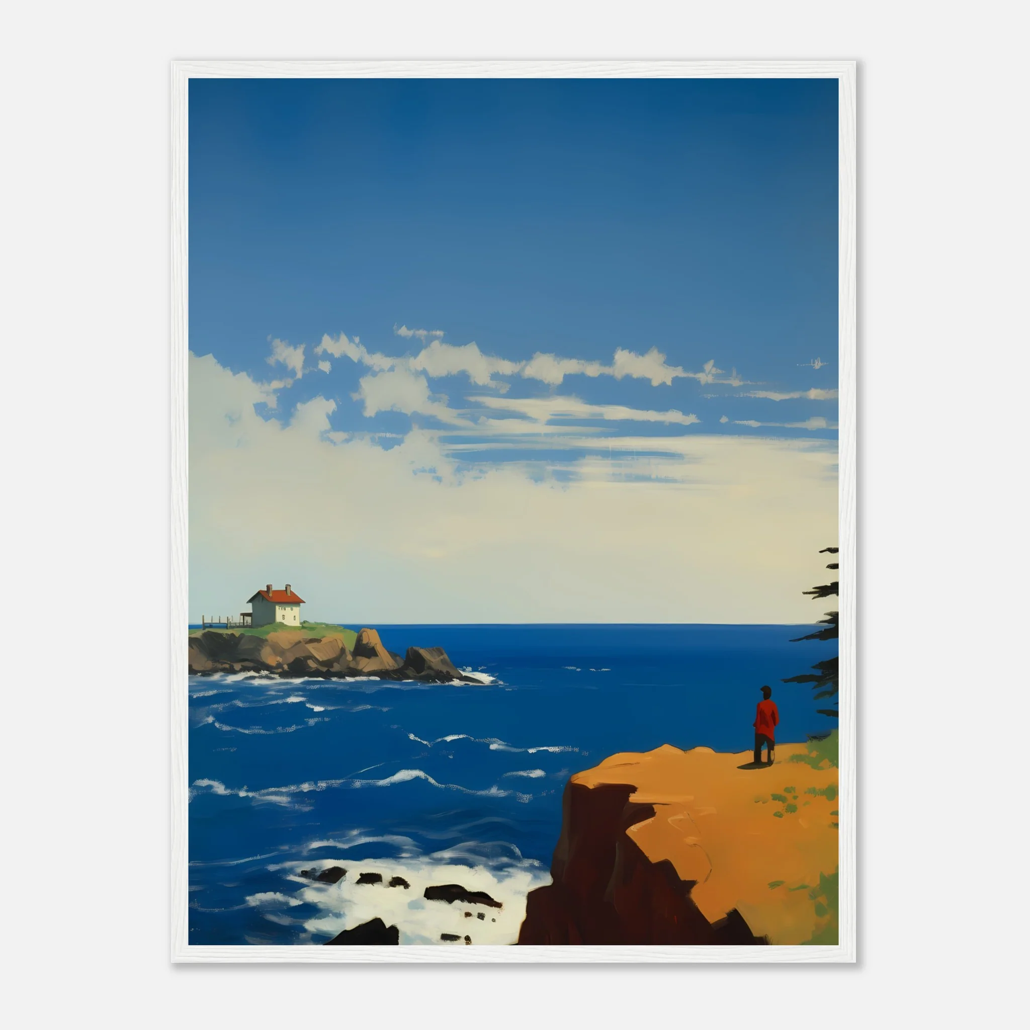 Coast Of Japan - Poster - Image 18