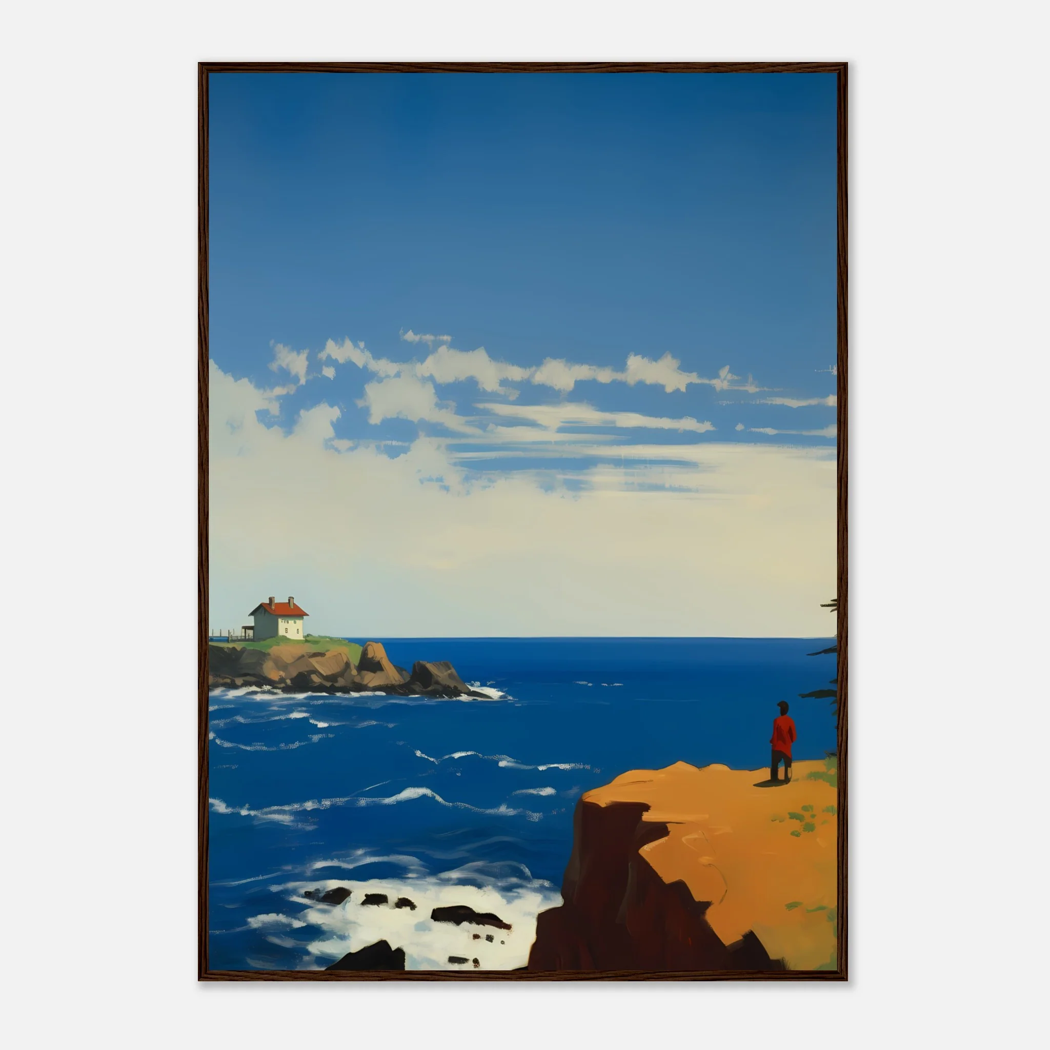 Coast Of Japan - Poster - Image 19