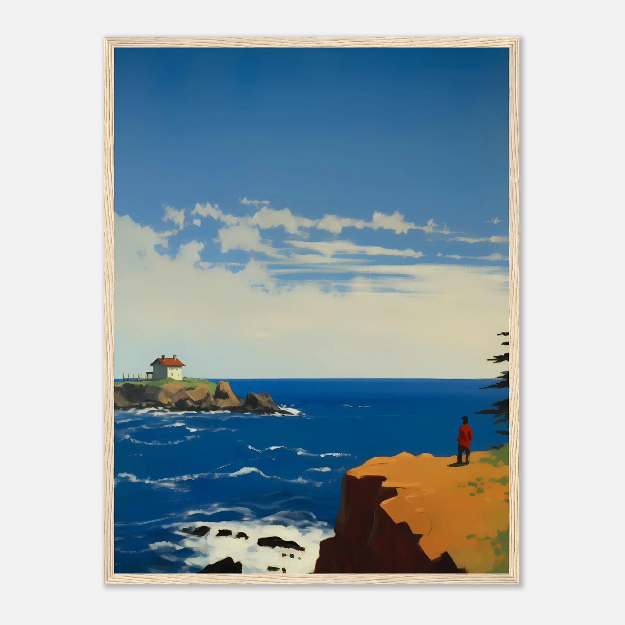 Coast Of Japan - Poster - Image 21