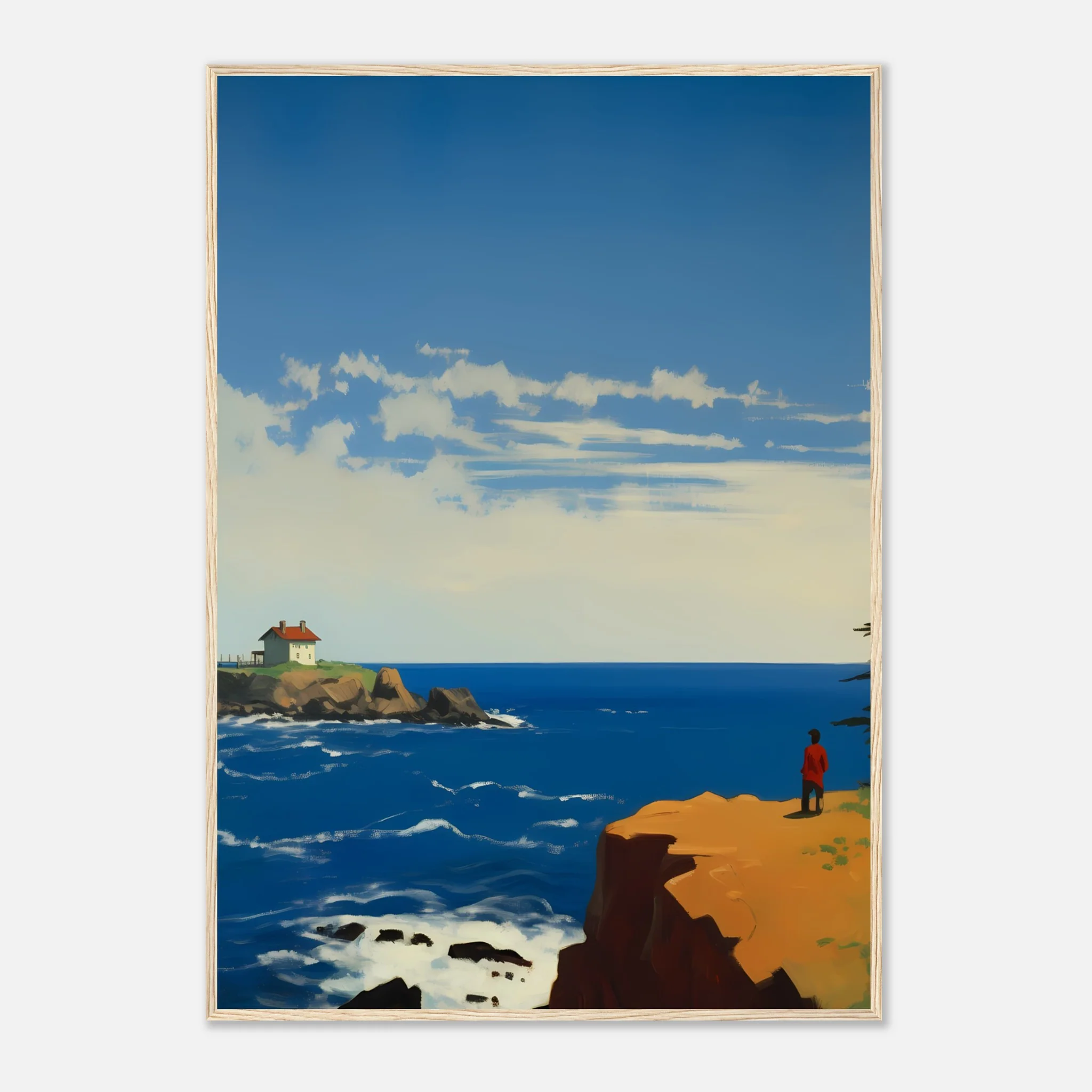 Coast Of Japan - Poster - Image 22