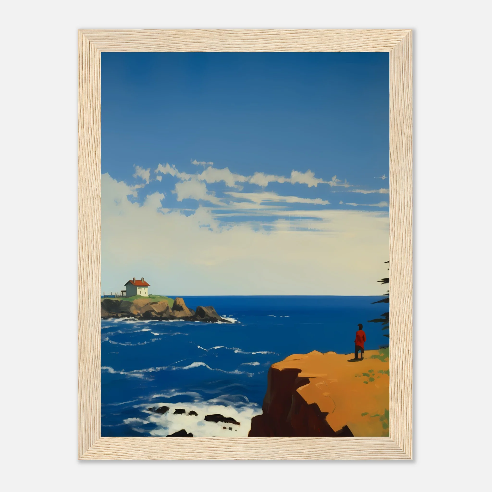 Coast Of Japan - Poster - Image 24