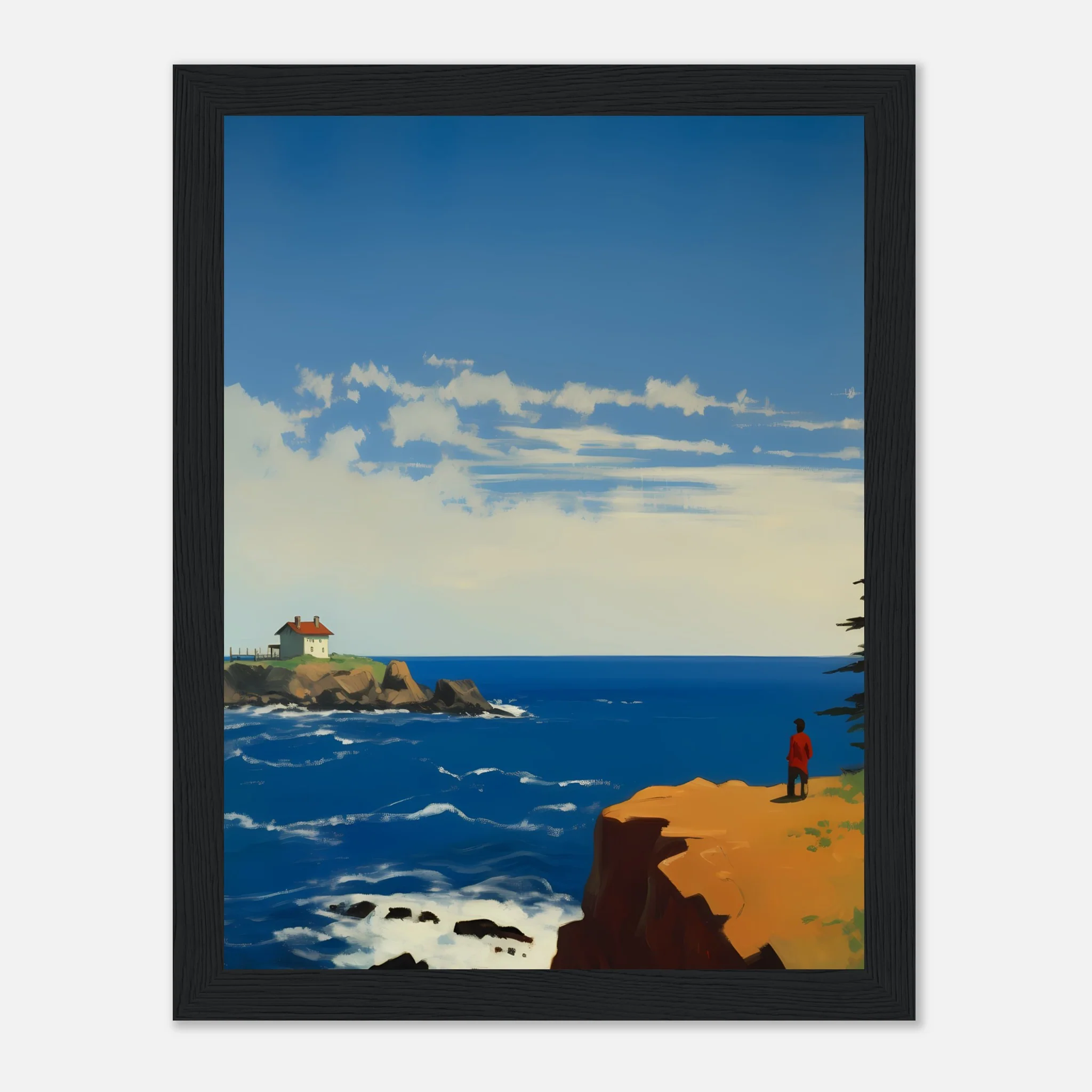 Coast Of Japan - Poster - Image 25