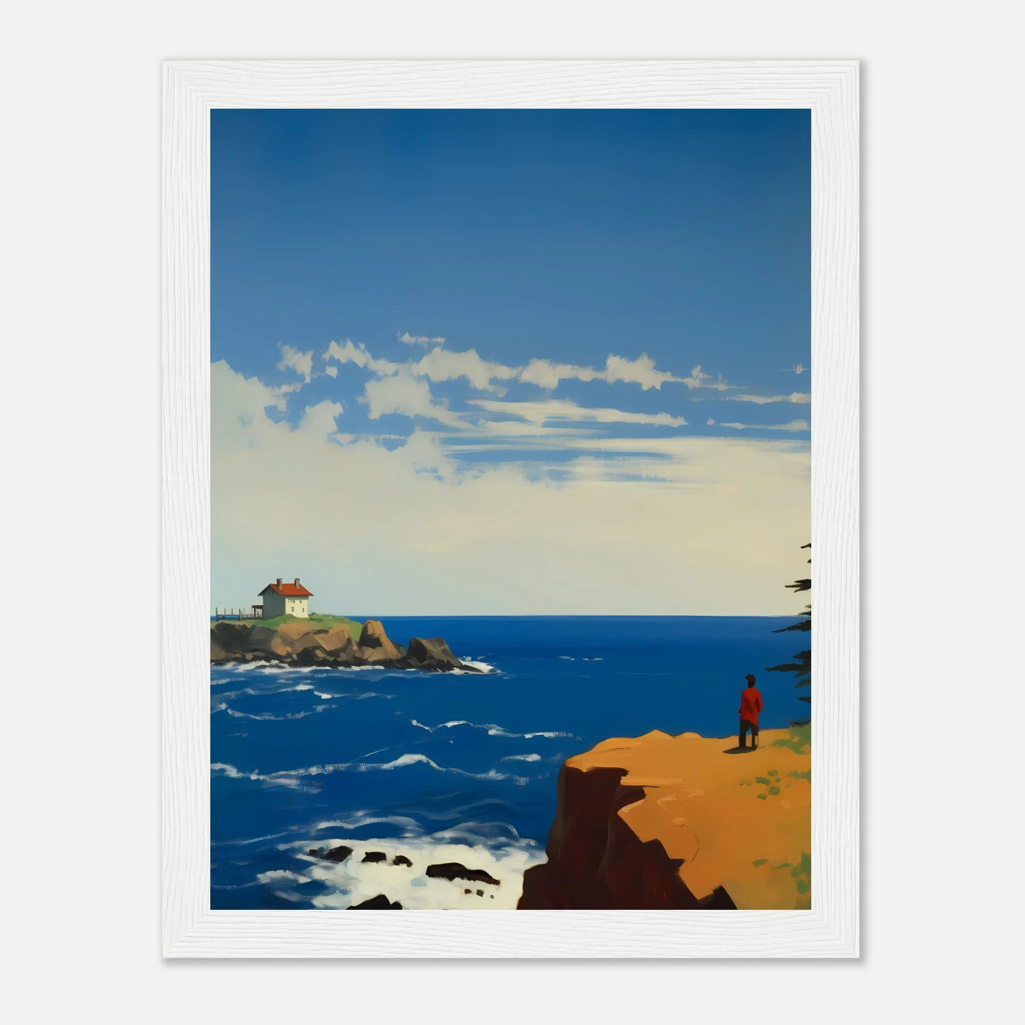 Coast Of Japan - Poster - Image 26