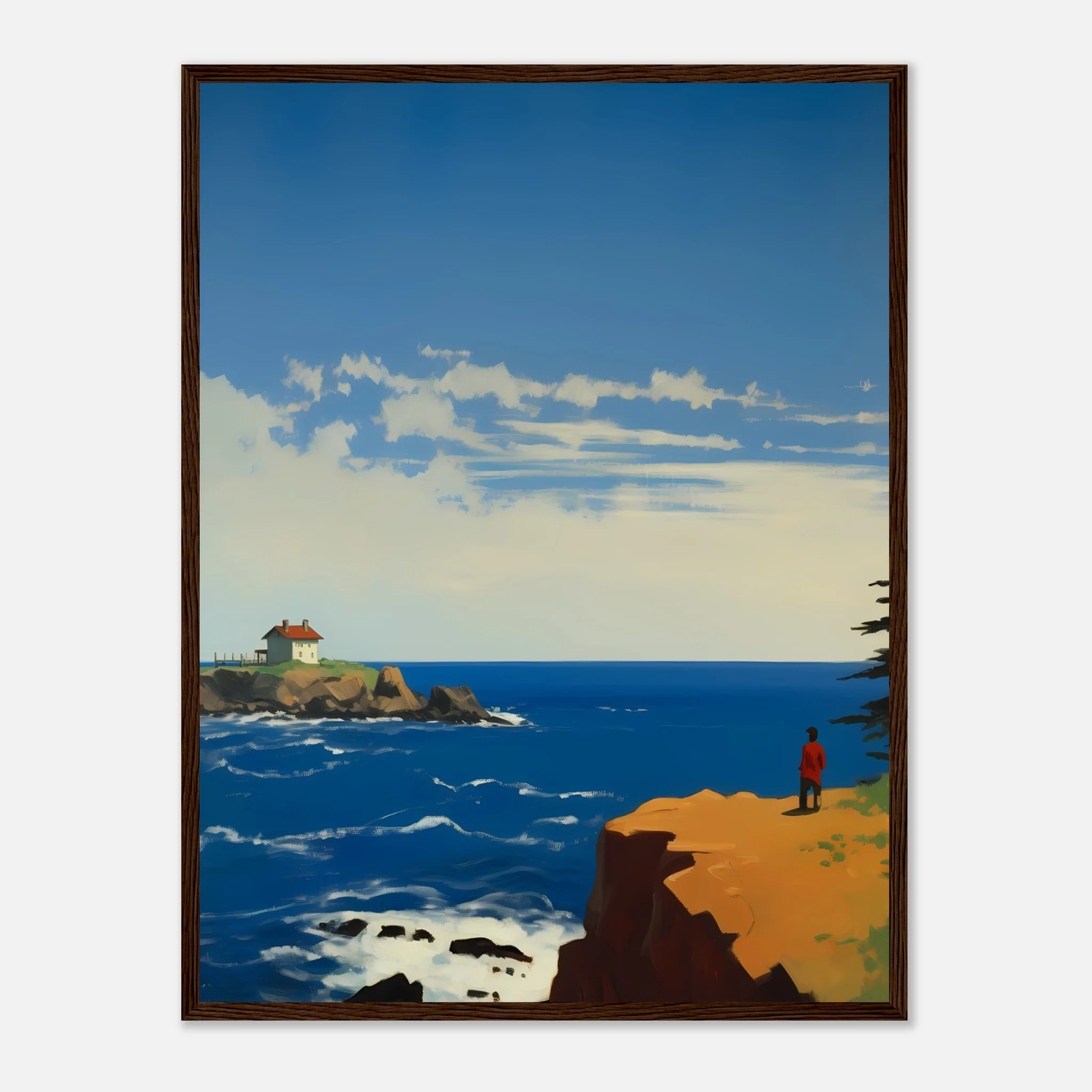 Coast Of Japan - Poster - Image 27