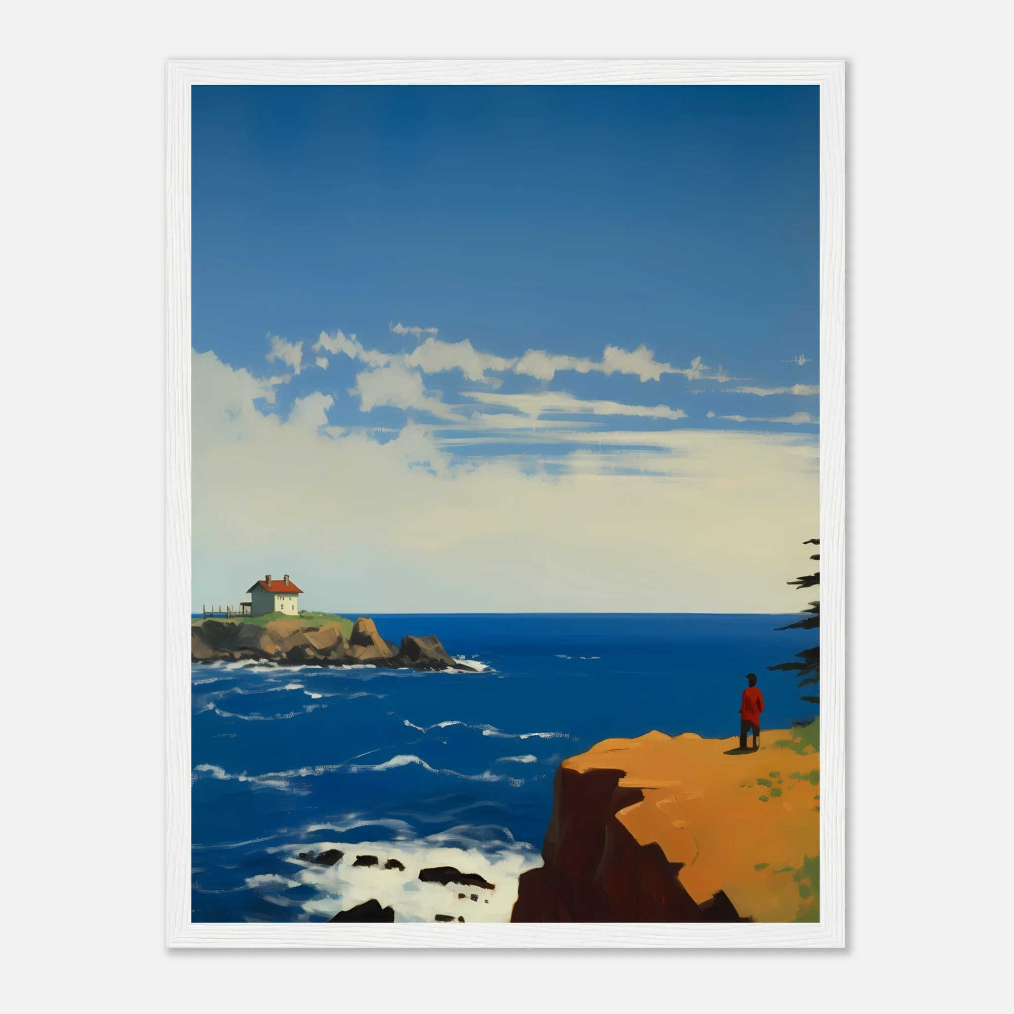Coast Of Japan - Poster - Image 28