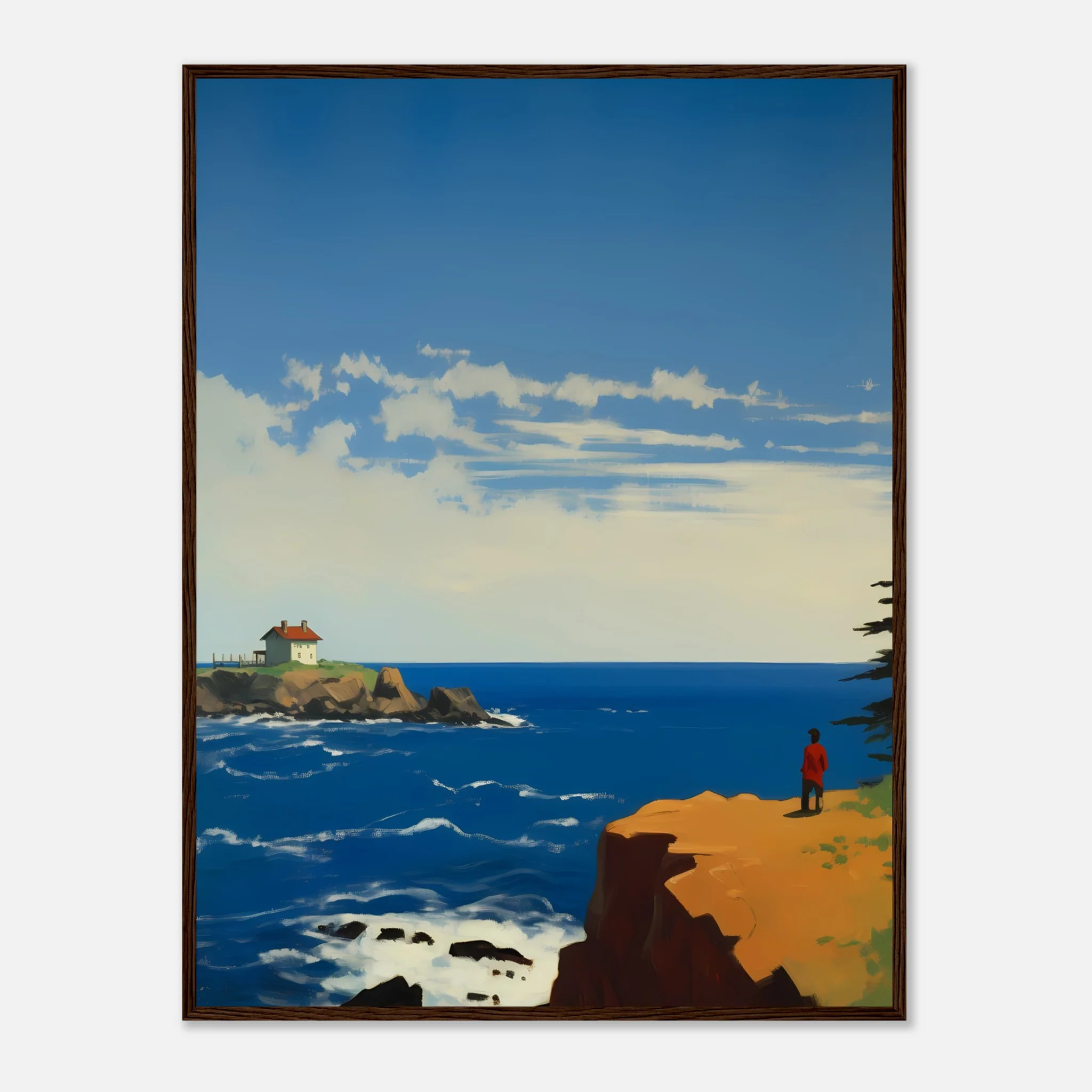 Coast Of Japan - Poster - Image 30