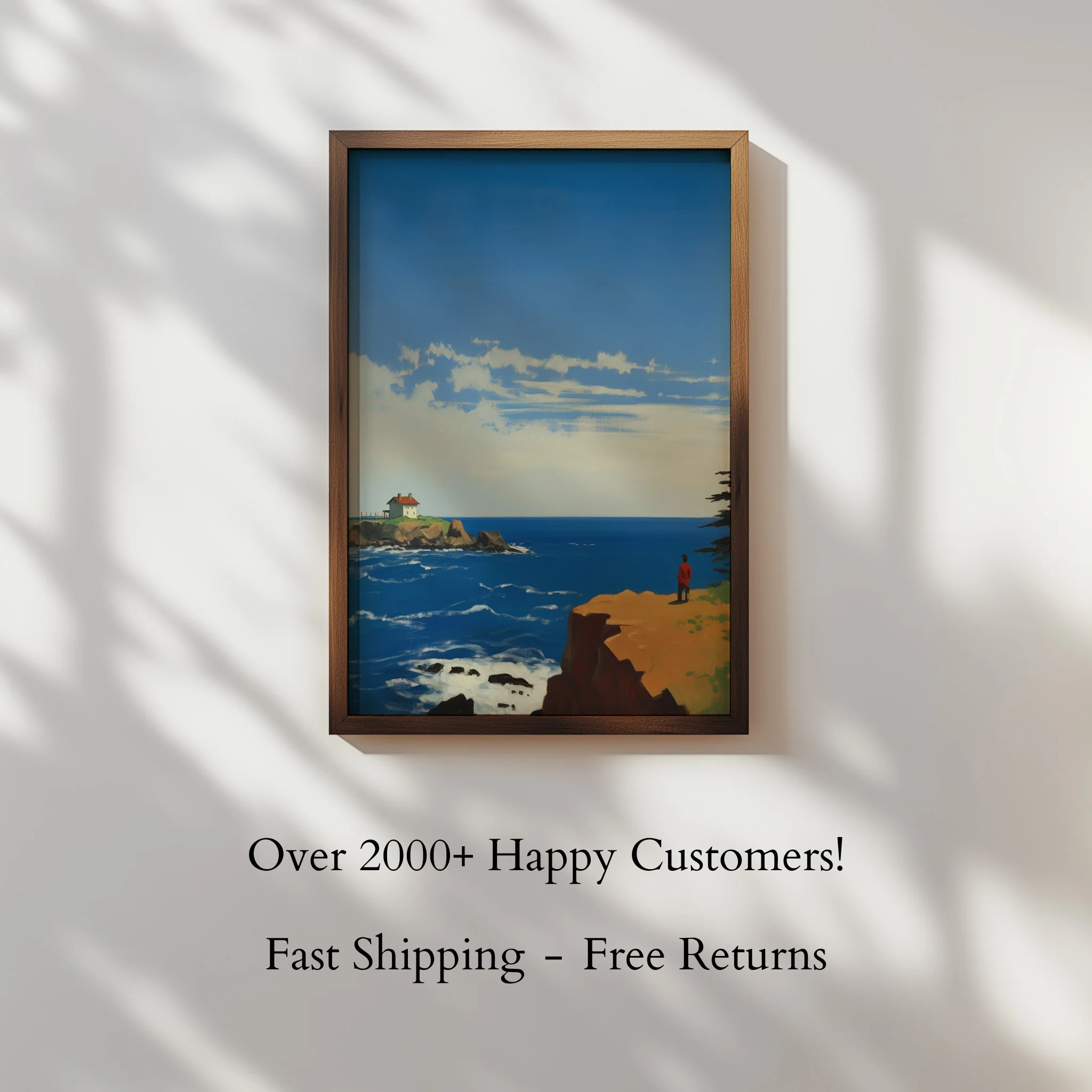 Coast Of Japan - Poster - Image 5