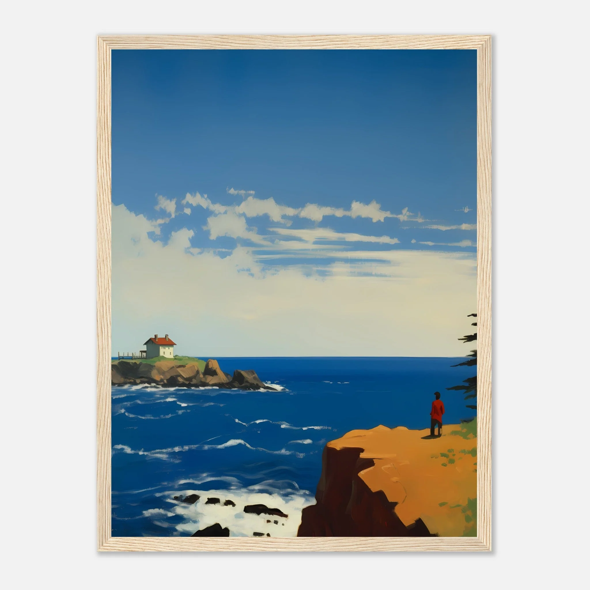 Coast Of Japan - Poster - Image 7