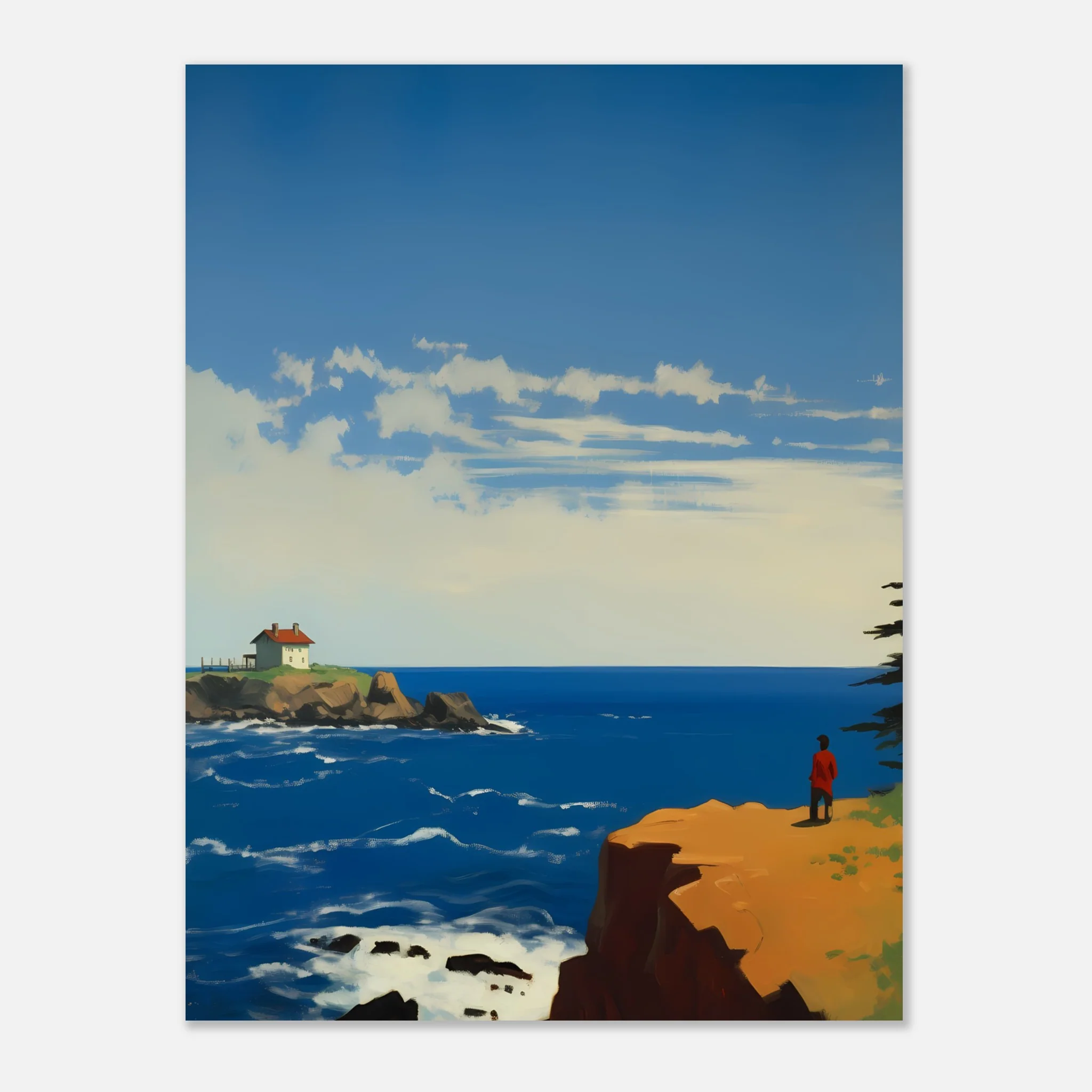 Coast Of Japan - Poster - Image 8