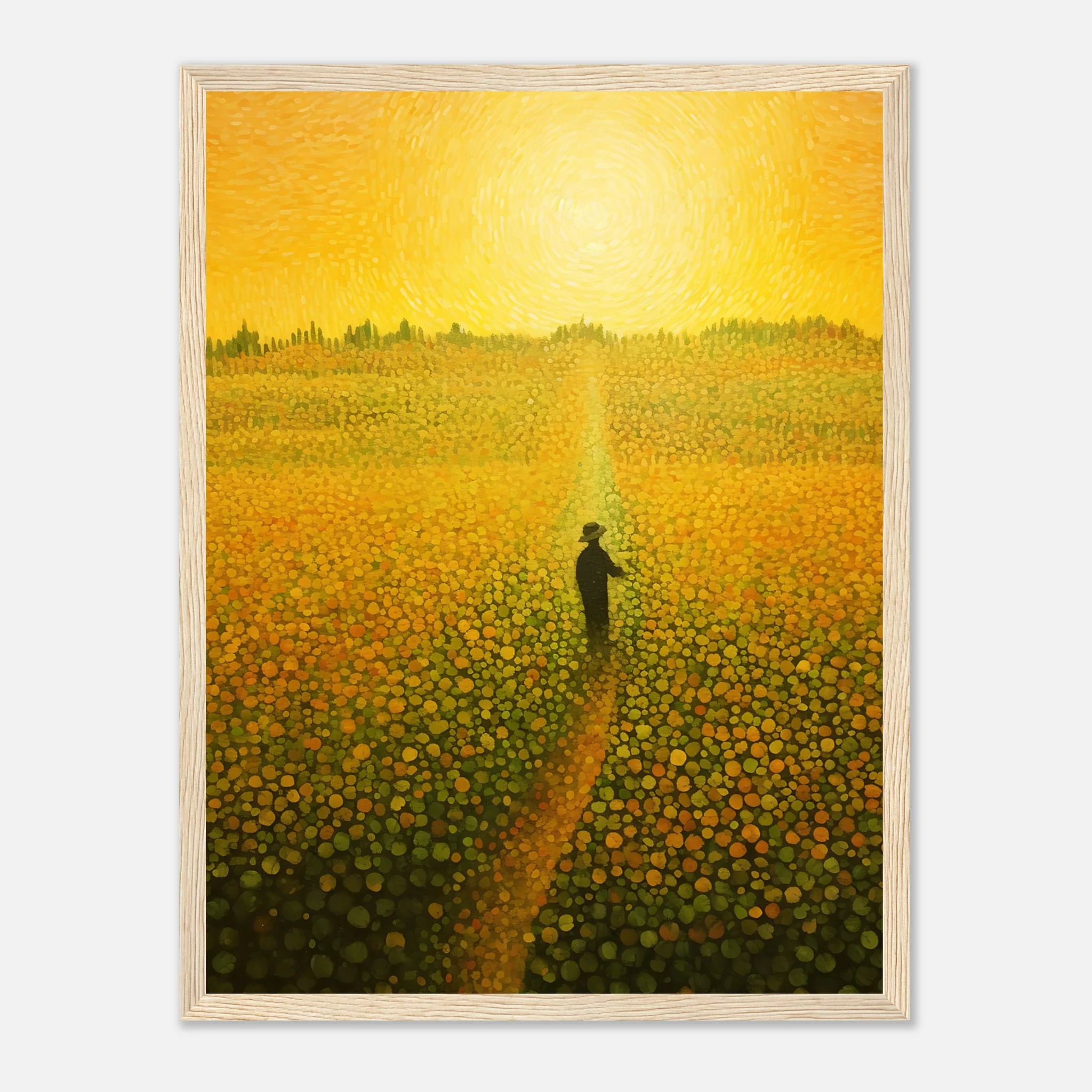 Evening Walk - Poster - Image 12
