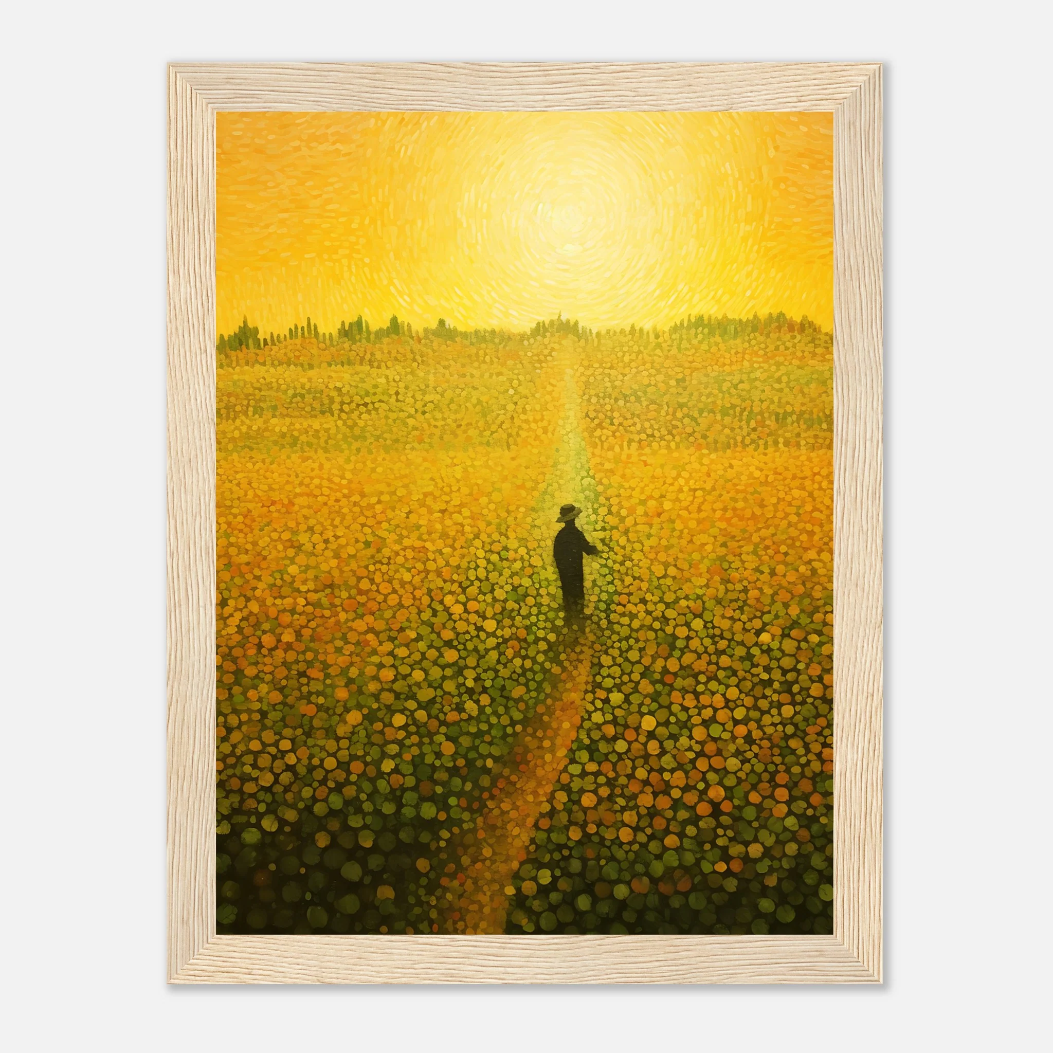 Evening Walk - Poster - Image 14