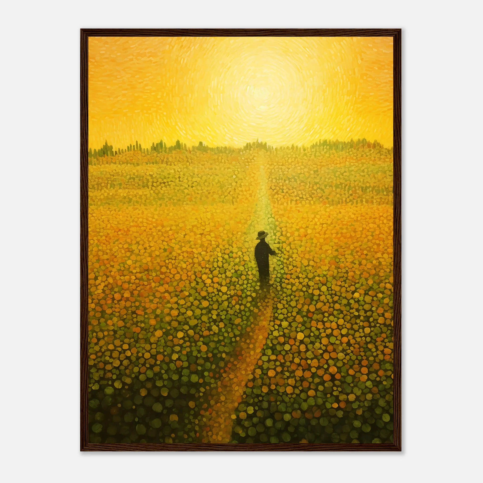 Evening Walk - Poster - Image 15