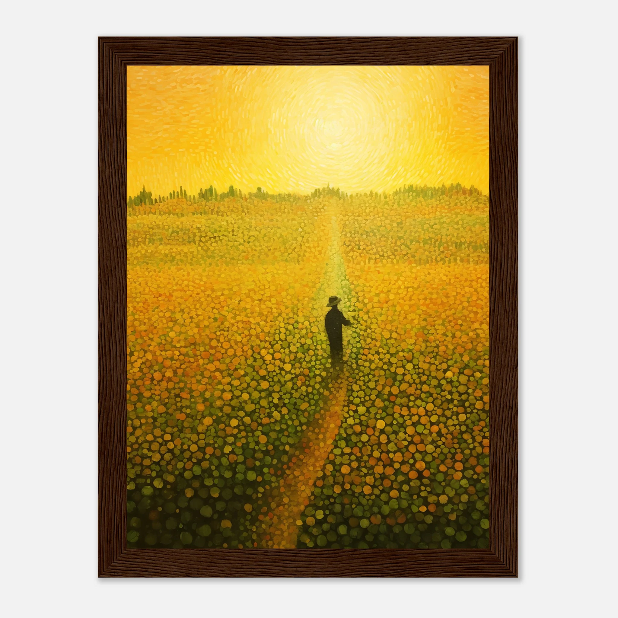 Evening Walk - Poster - Image 16