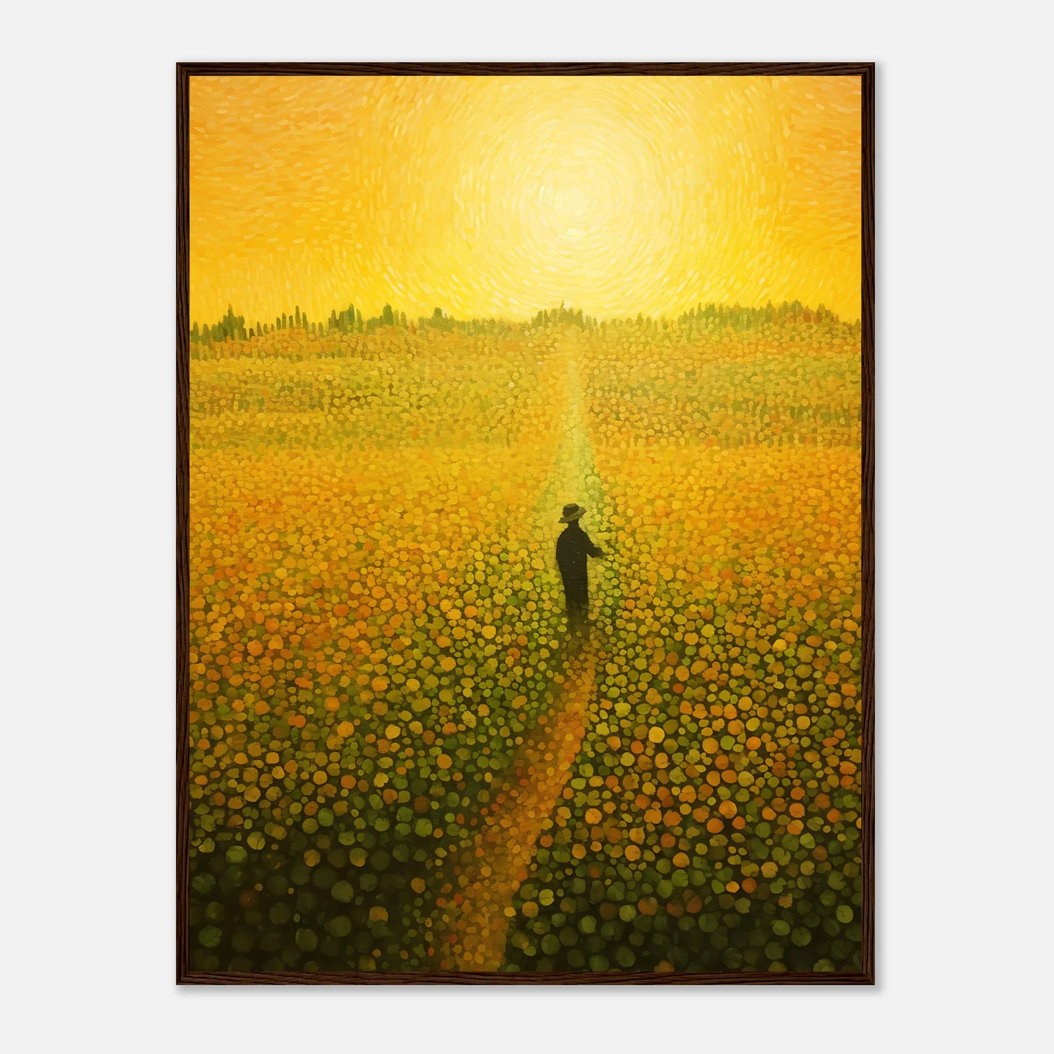 Evening Walk - Poster - Image 18