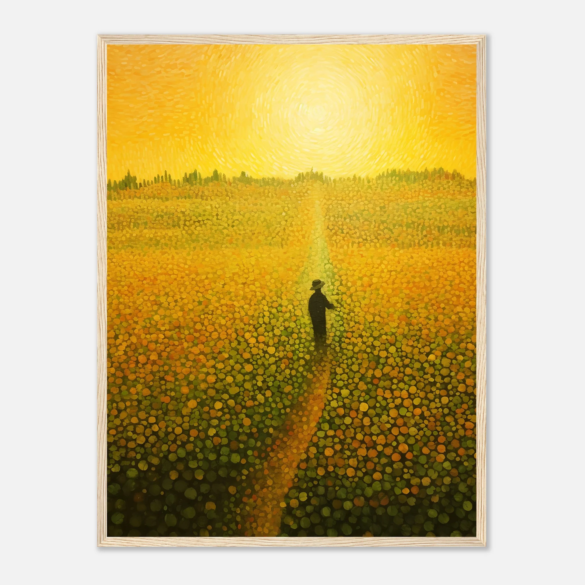 Evening Walk - Poster - Image 19