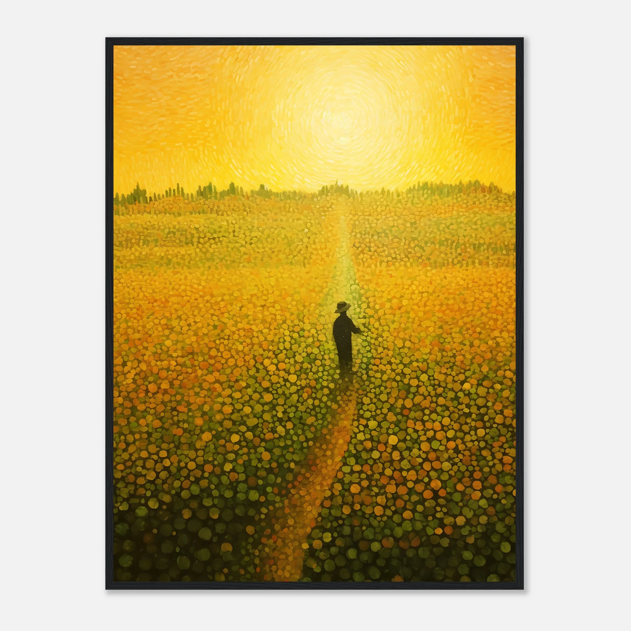 Evening Walk - Poster - Image 20
