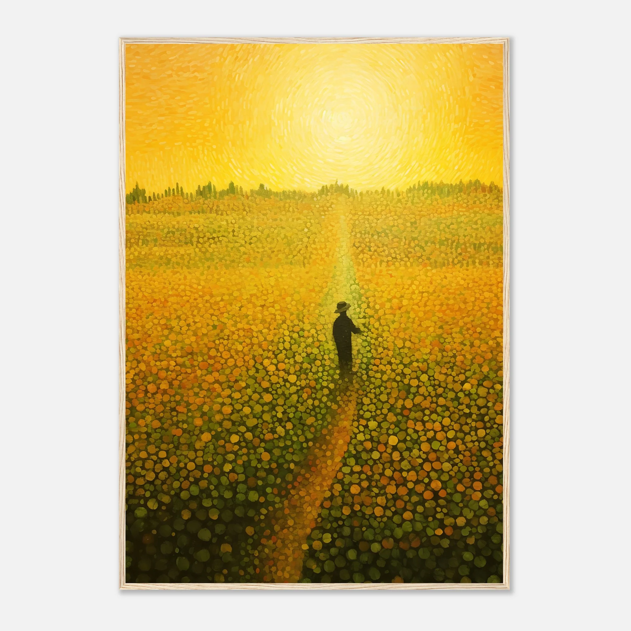 Evening Walk - Poster - Image 21