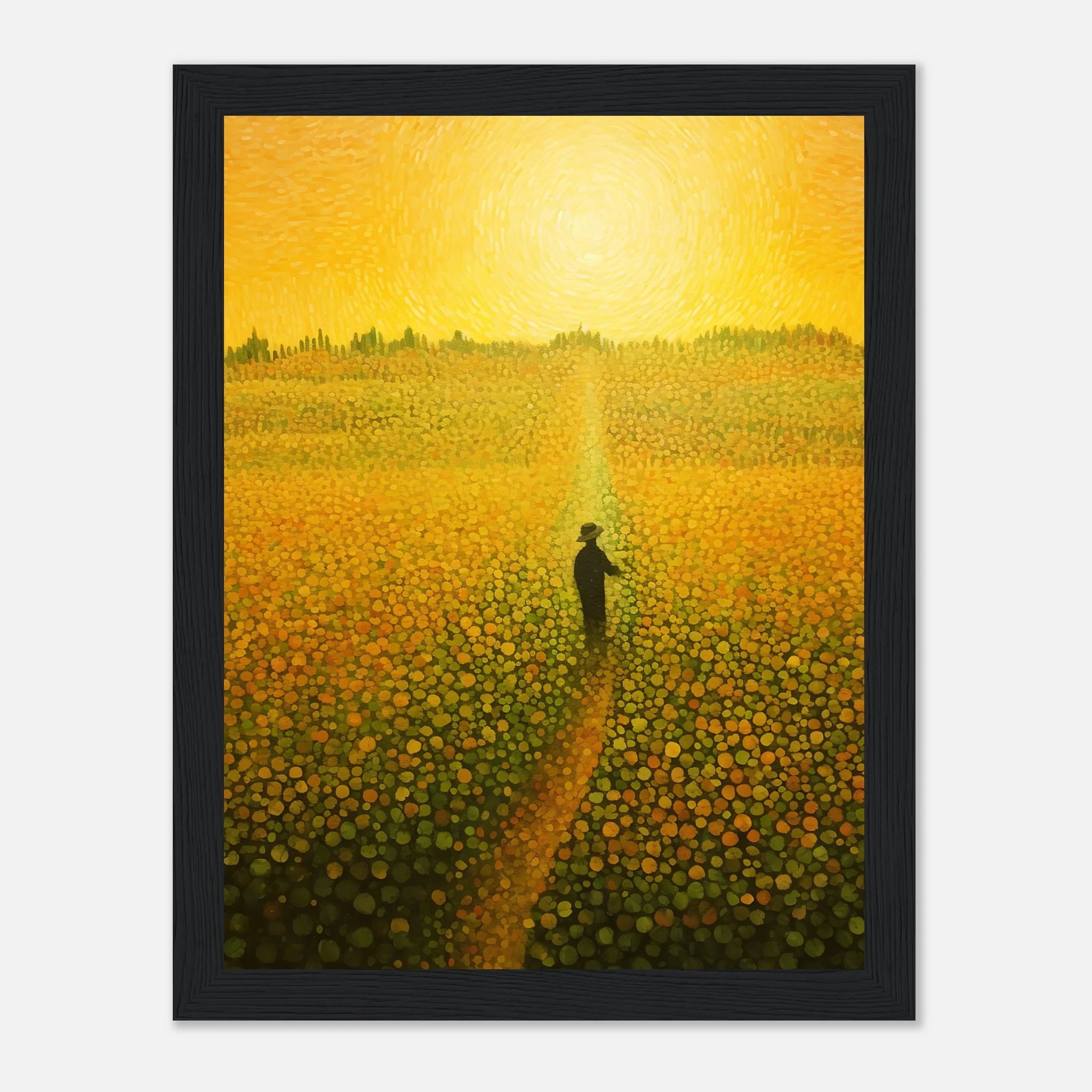 Evening Walk - Poster - Image 24