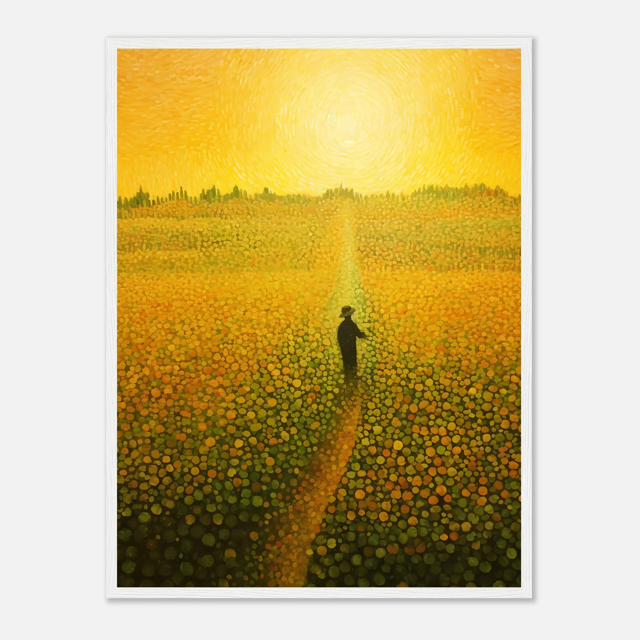 Evening Walk - Poster - Image 25