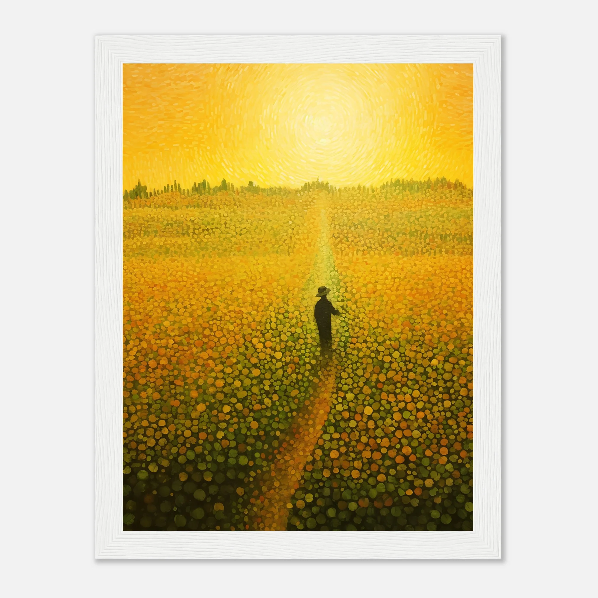 Evening Walk - Poster - Image 26