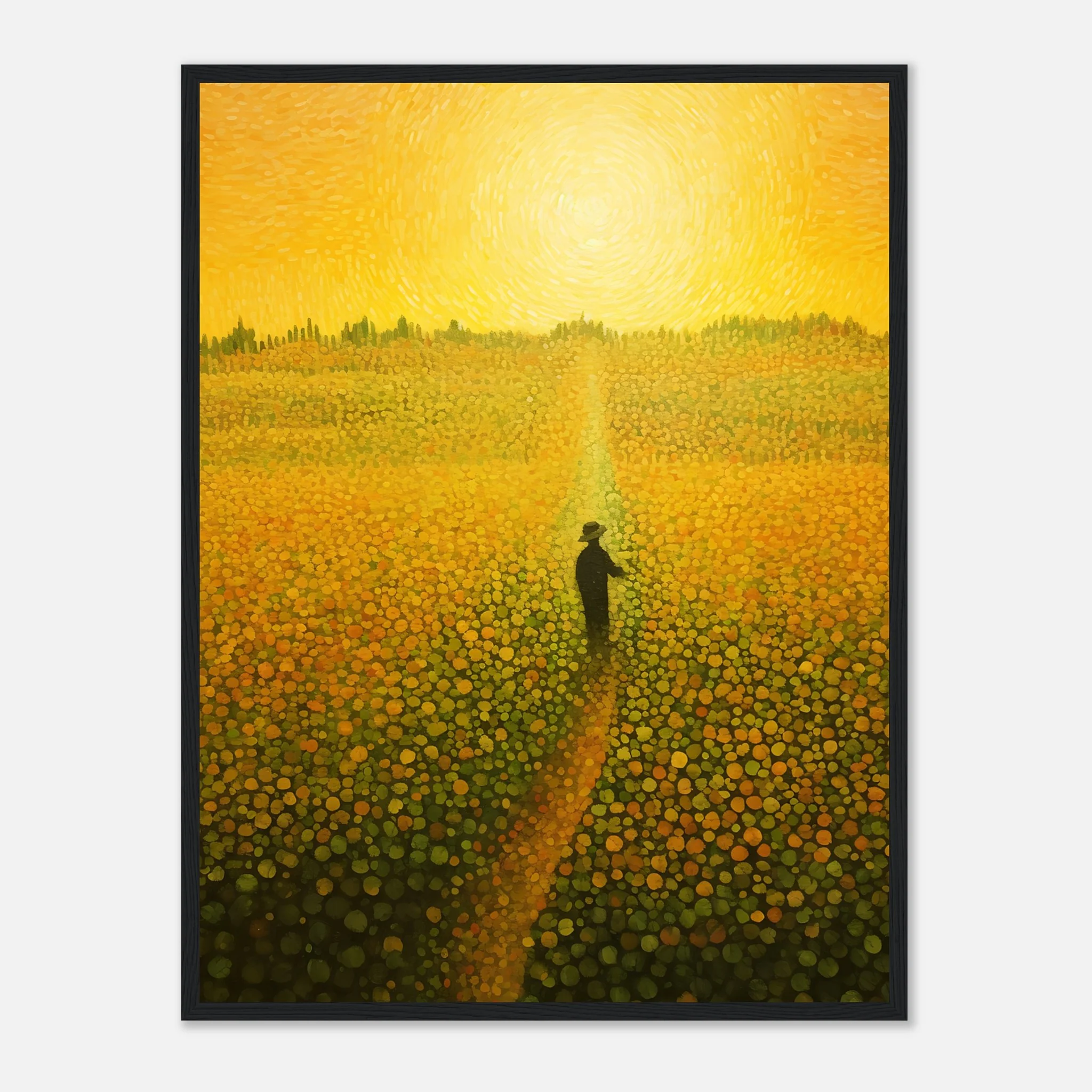 Evening Walk - Poster - Image 28