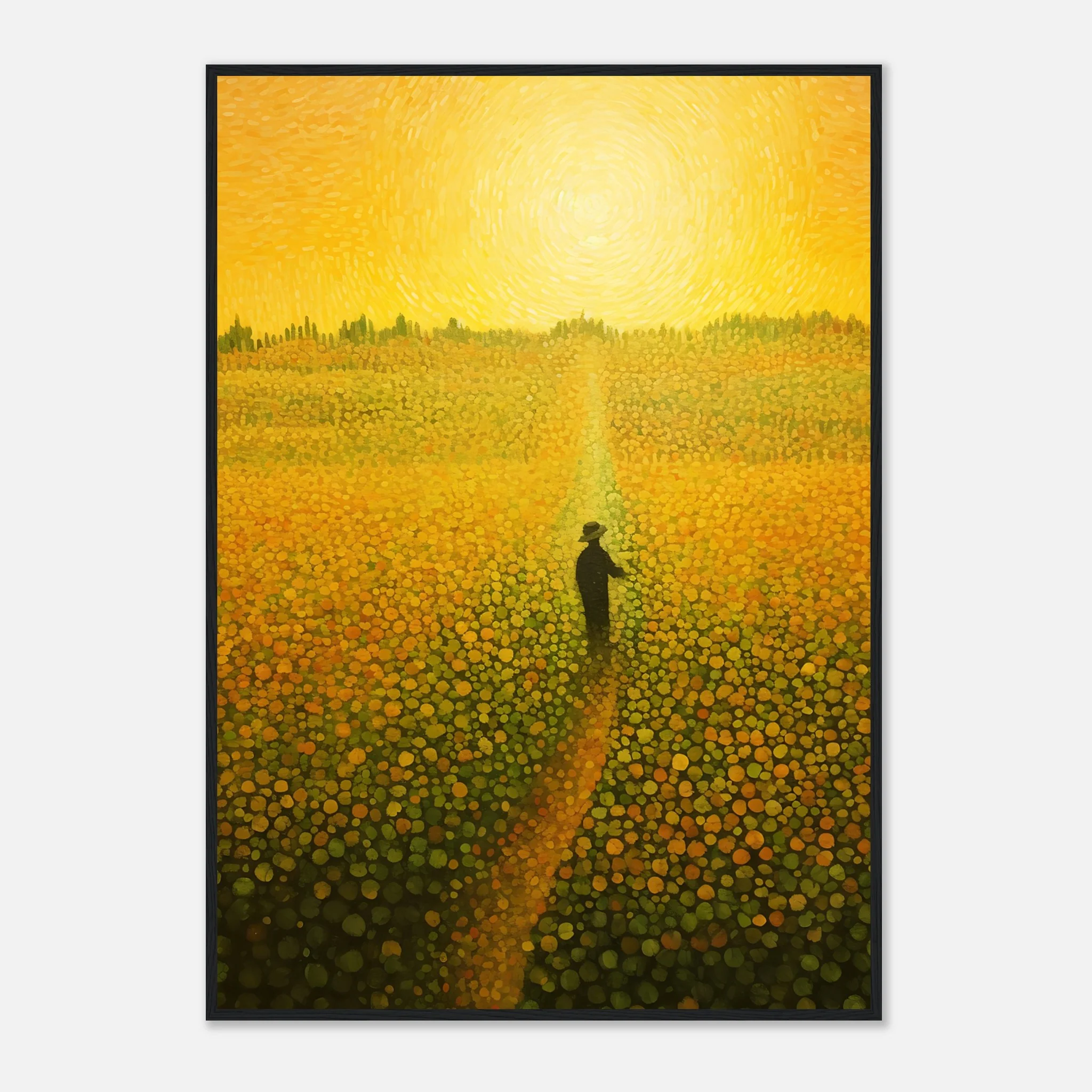 Evening Walk - Poster - Image 29