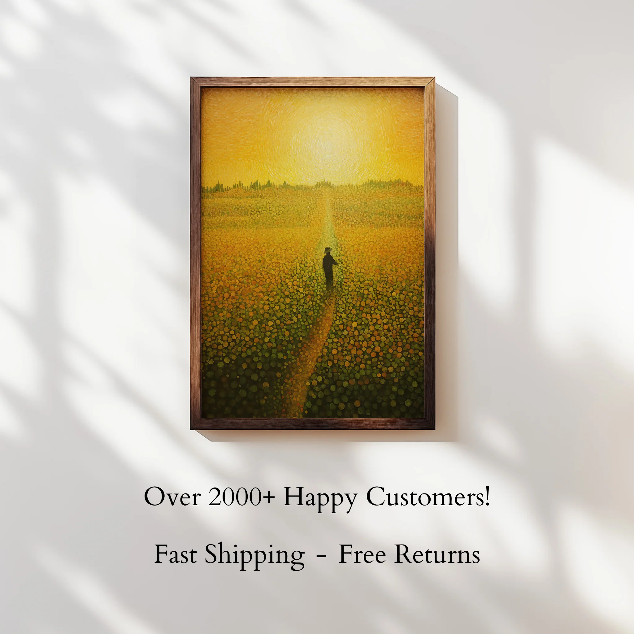 Evening Walk - Poster - Image 5